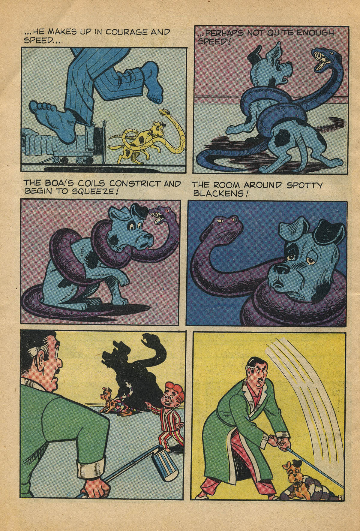 Read online The Adventures of Little Archie comic -  Issue #20 - 80