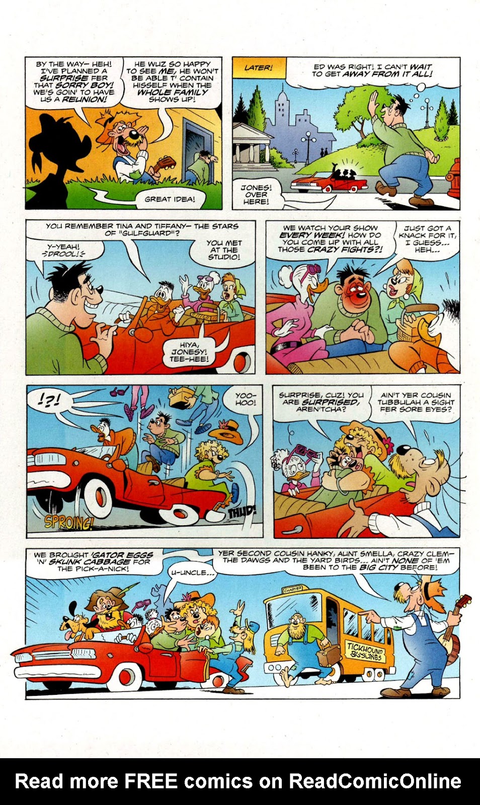 Walt Disney's Mickey Mouse issue 293 - Page 20