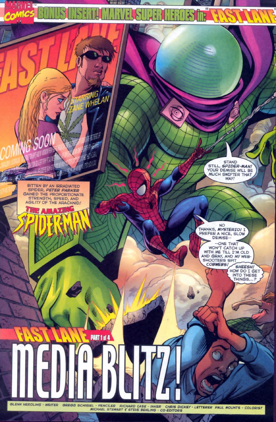 Read online Generation X comic -  Issue #57 - 20