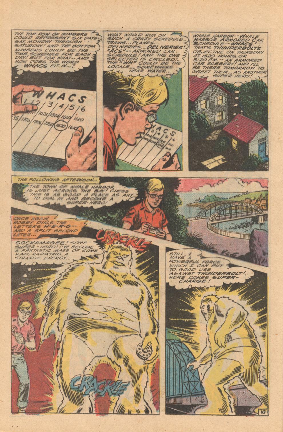 Superboy (1949) 186 Page 27