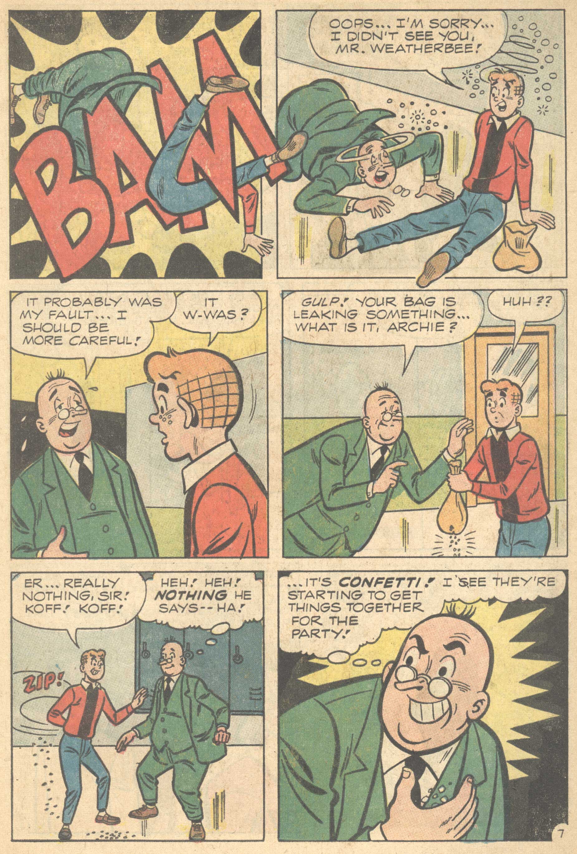 Read online Archie and Me comic -  Issue #20 - 13