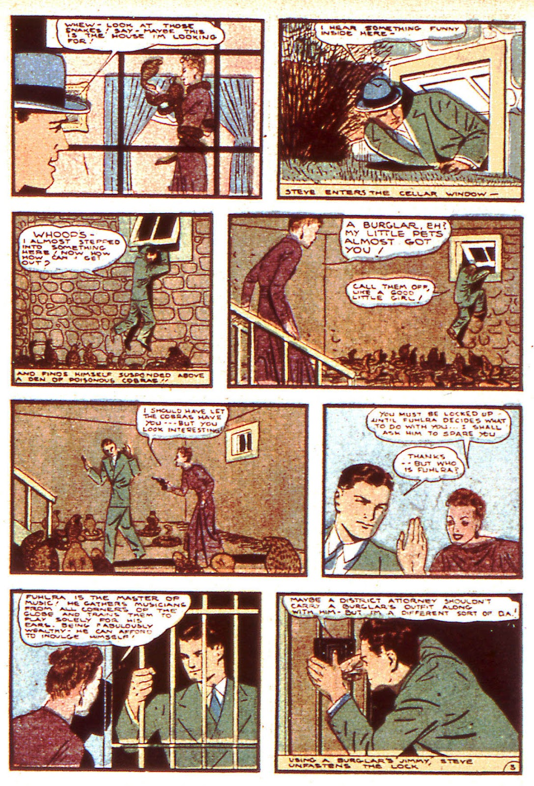 Detective Comics (1937) issue 40 - Page 45