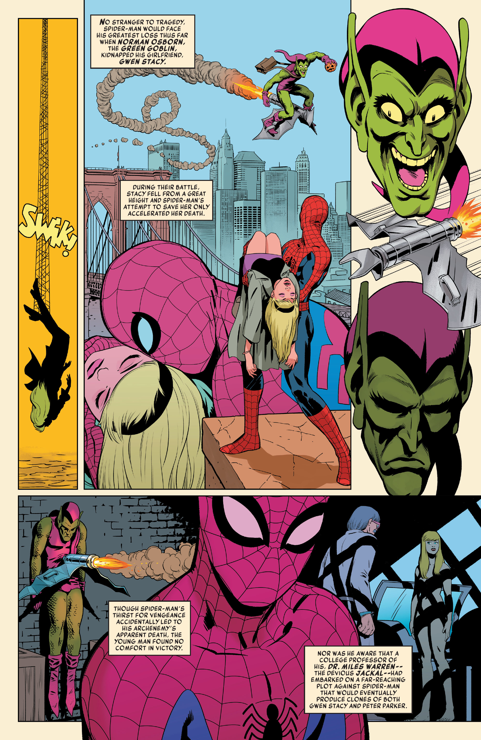 Read online History of the Marvel Universe (2019) comic -  Issue #3 - 20