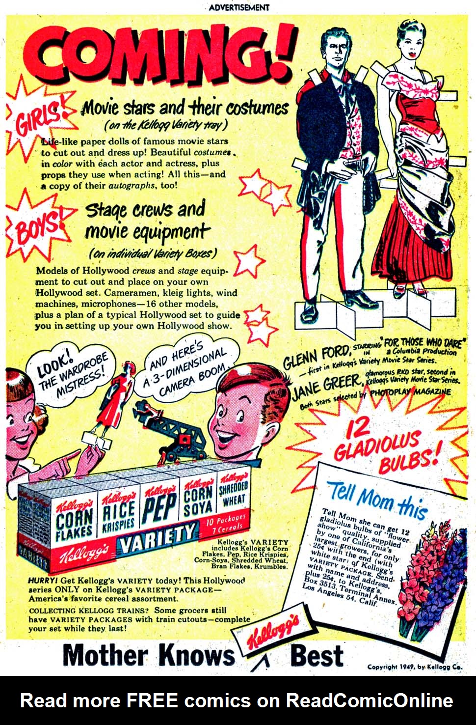 Read online Sensation (Mystery) Comics comic -  Issue #91 - 15