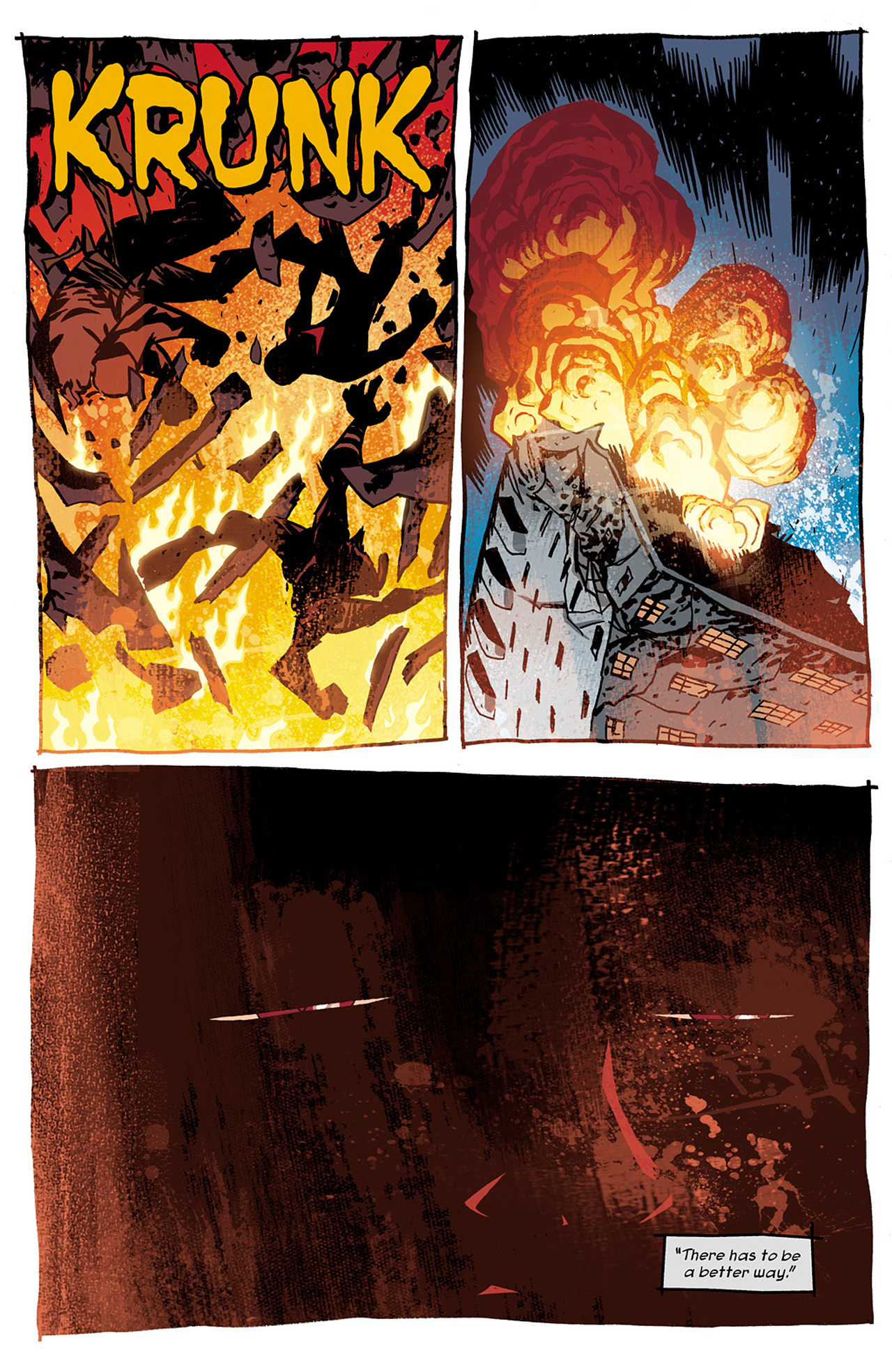 Read online The Victories (2012) comic -  Issue #5 - 20