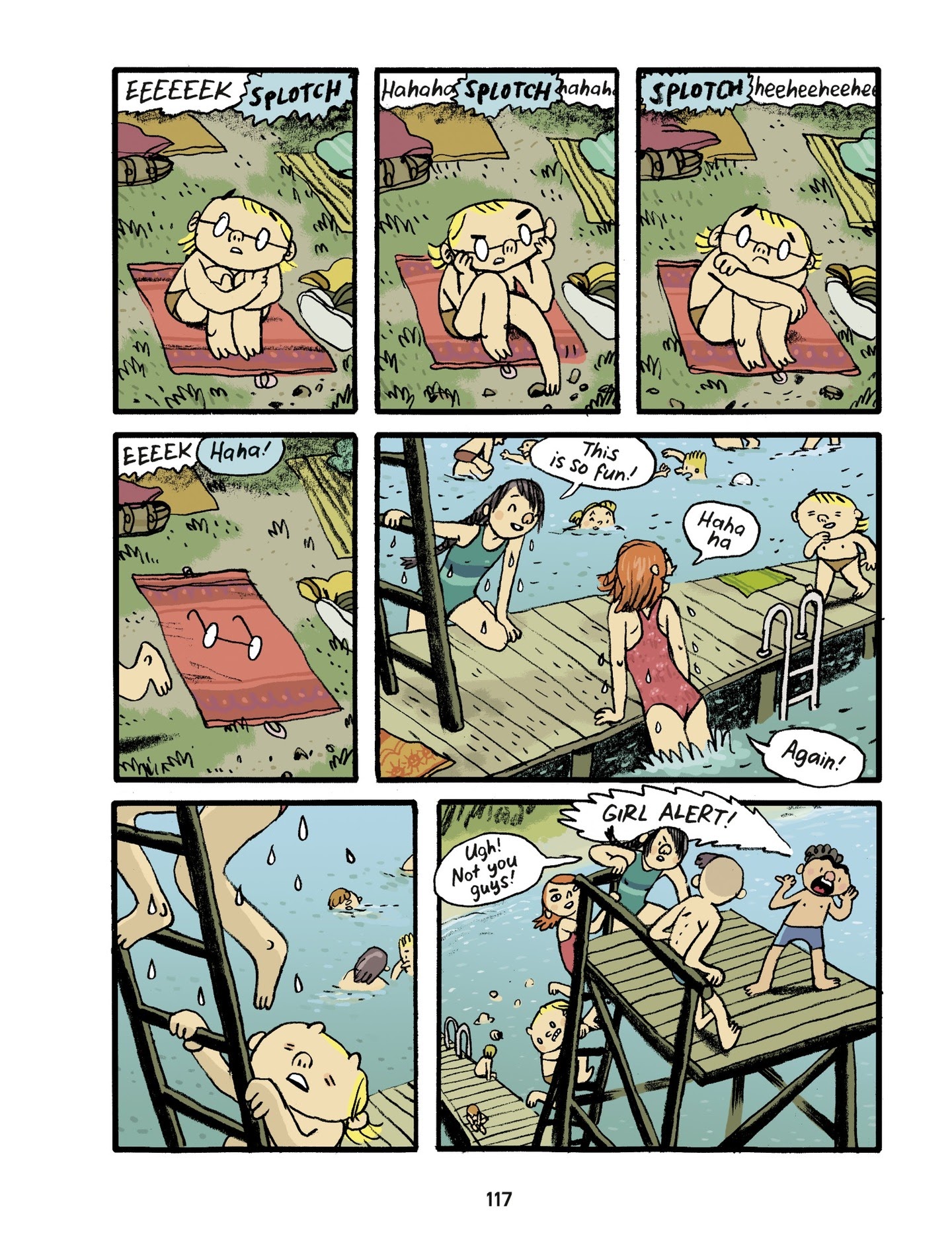 Read online Kinderland comic -  Issue # TPB (Part 2) - 17
