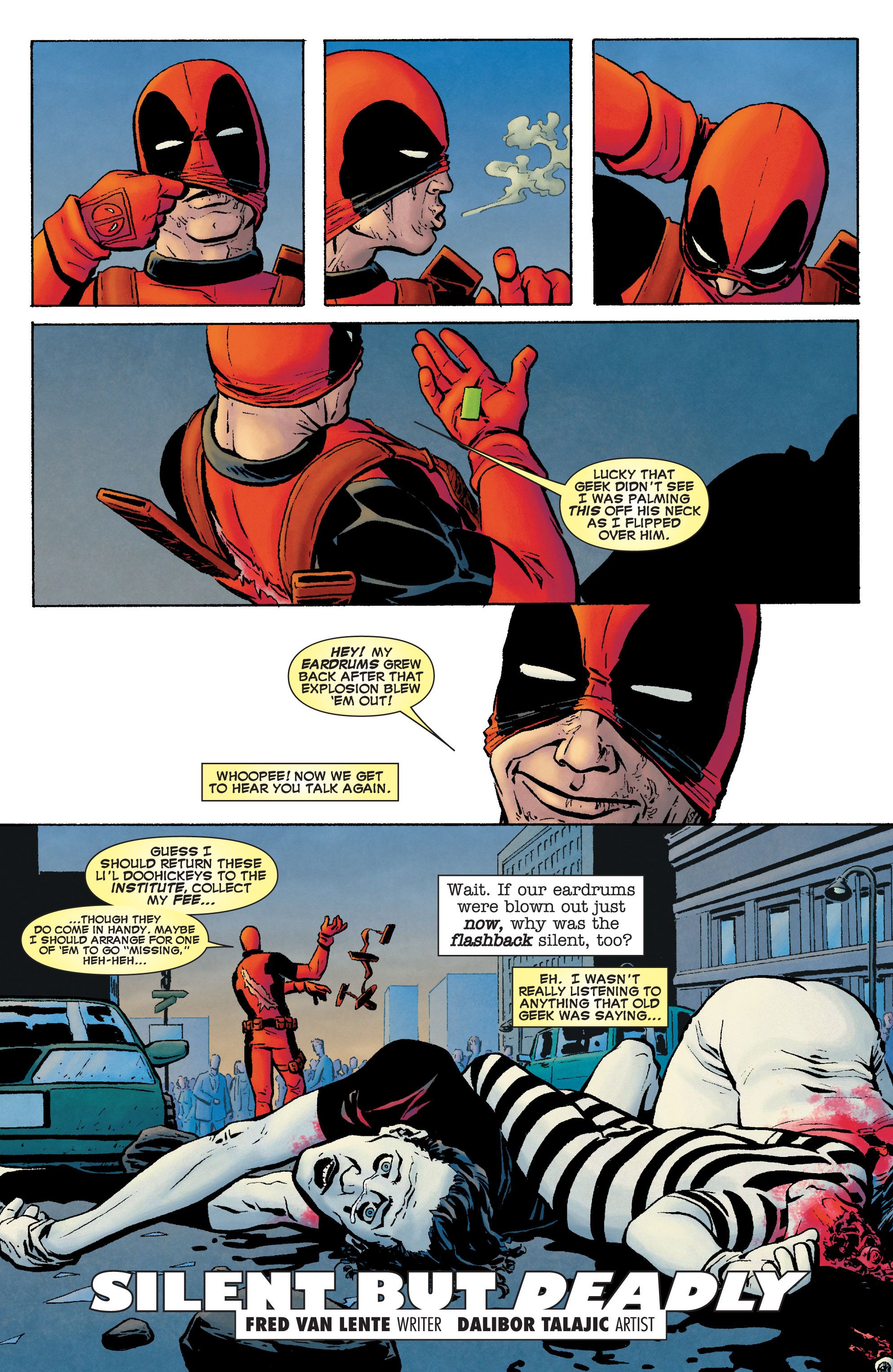 Read online Deadpool Classic comic -  Issue # TPB 14 (Part 2) - 91