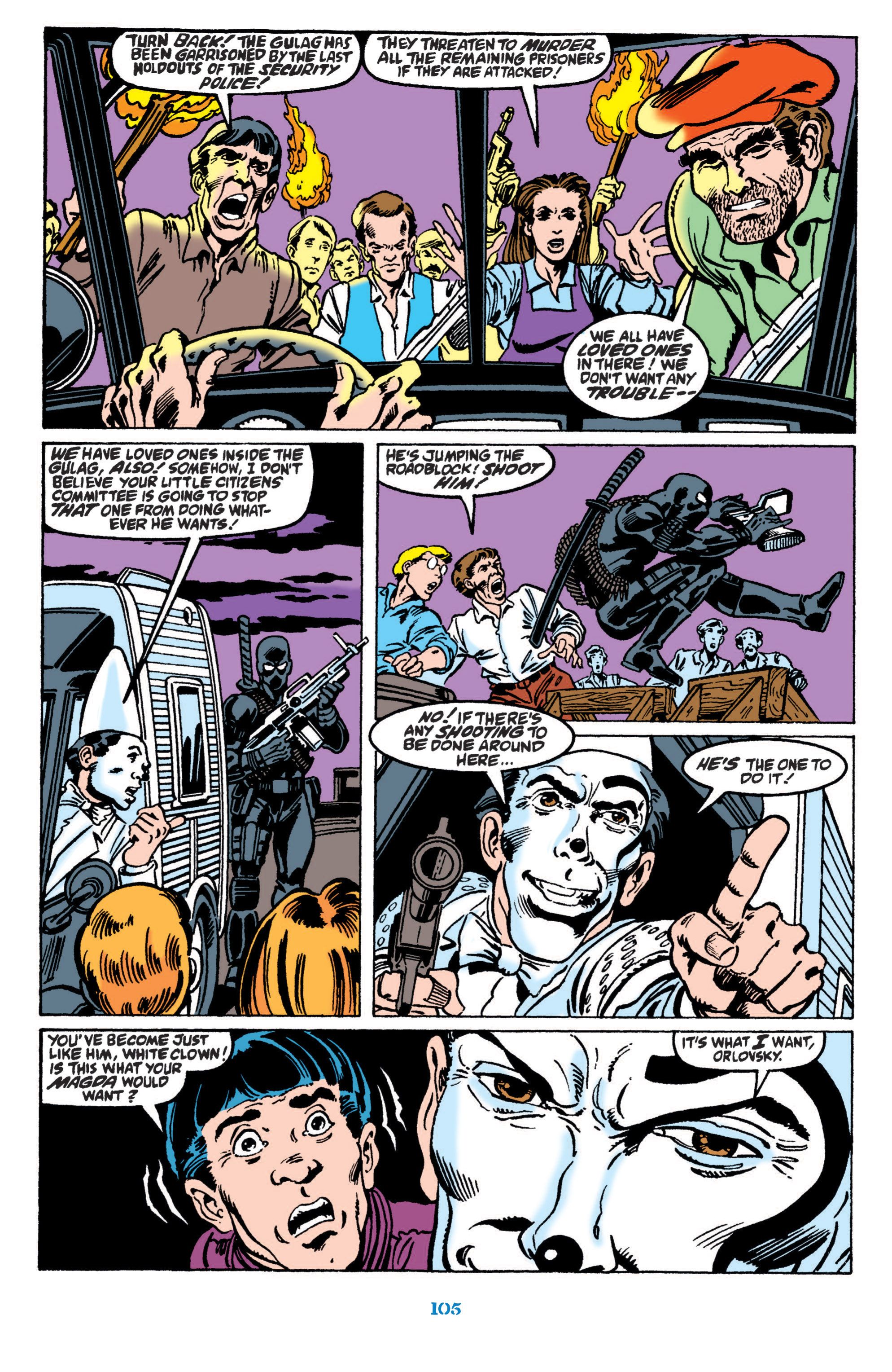 Read online Classic G.I. Joe comic -  Issue # TPB 11 (Part 2) - 7