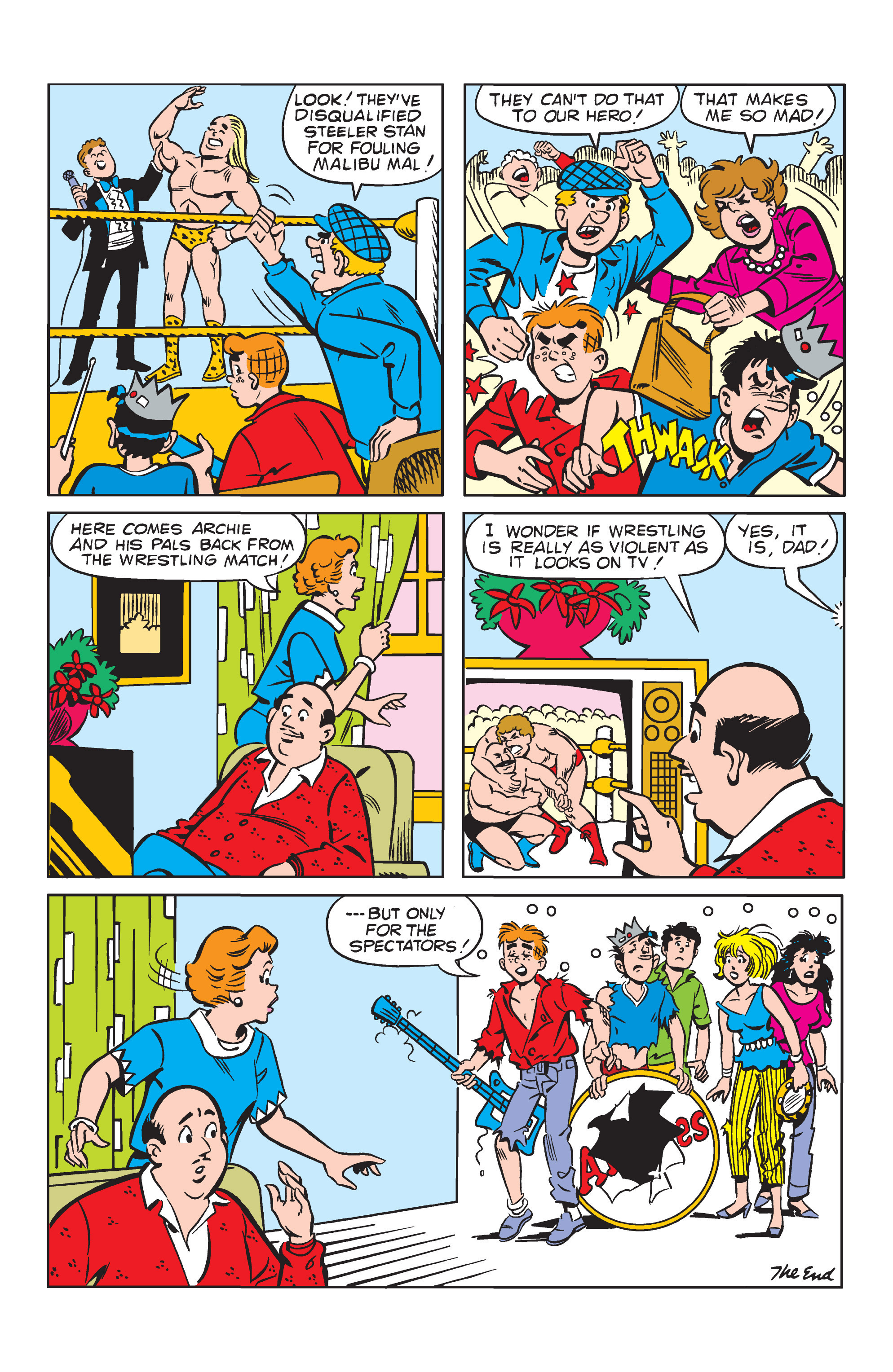 Read online Pep Digital comic -  Issue #136 - 7