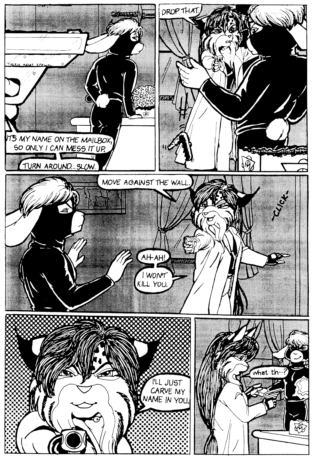 Furrlough issue 22 - Page 25