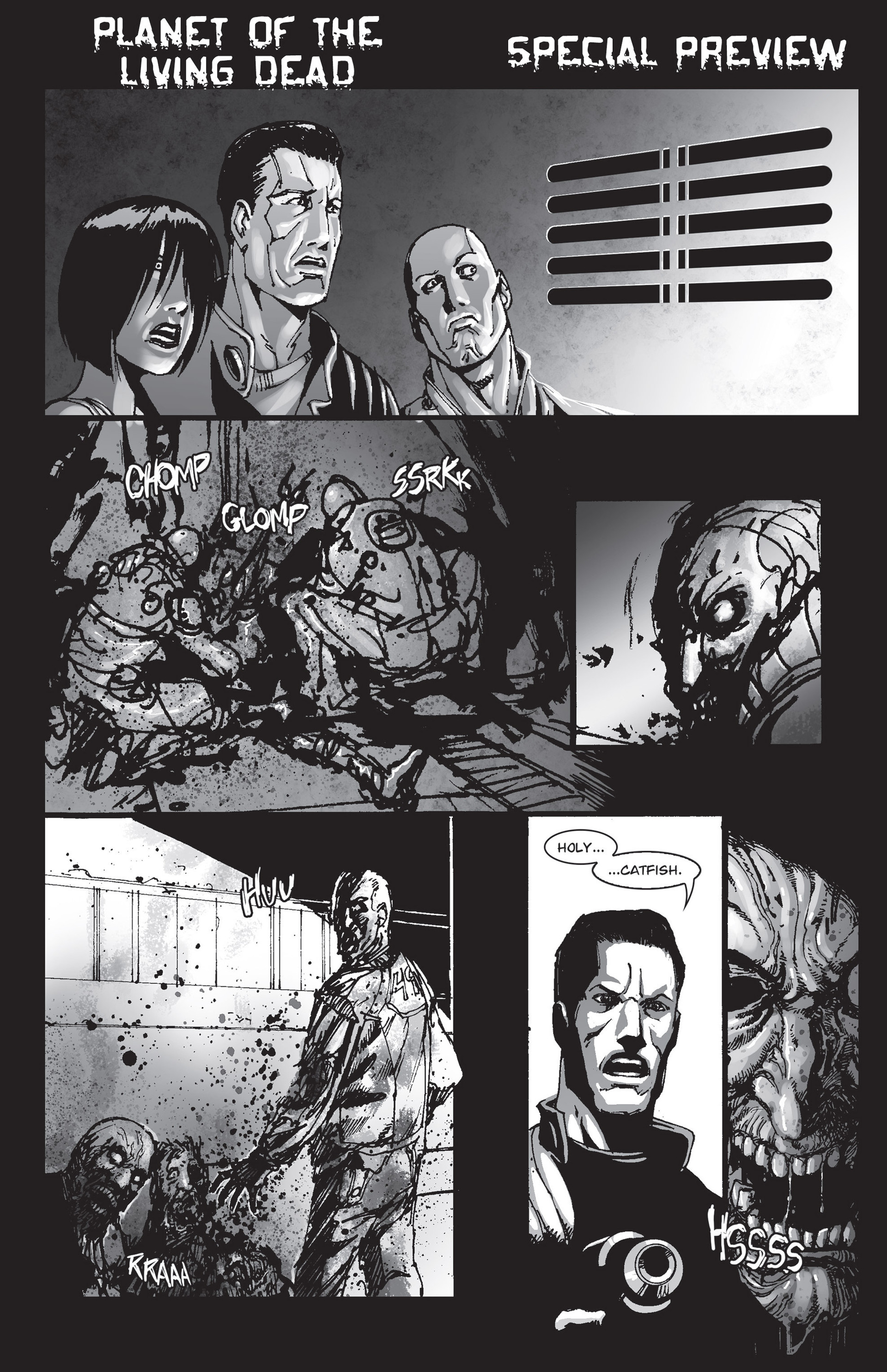 The Last Zombie: Inferno Issue #2 #2 - English 28