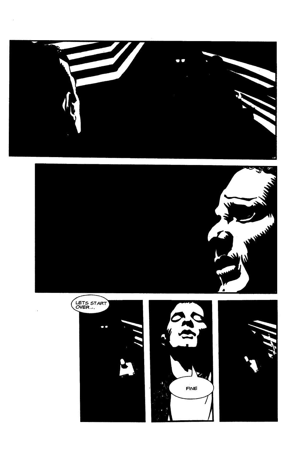 Read online A.K.A. Goldfish comic -  Issue # TPB - 230