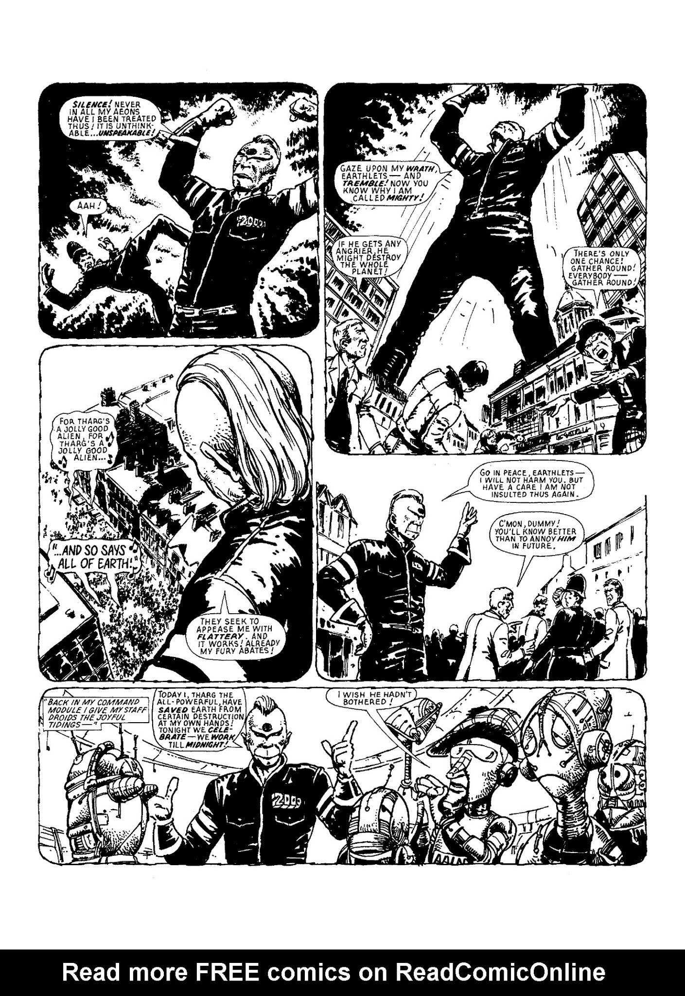 Read online Judge Dredd Megazine (Vol. 5) comic -  Issue #402 - 130