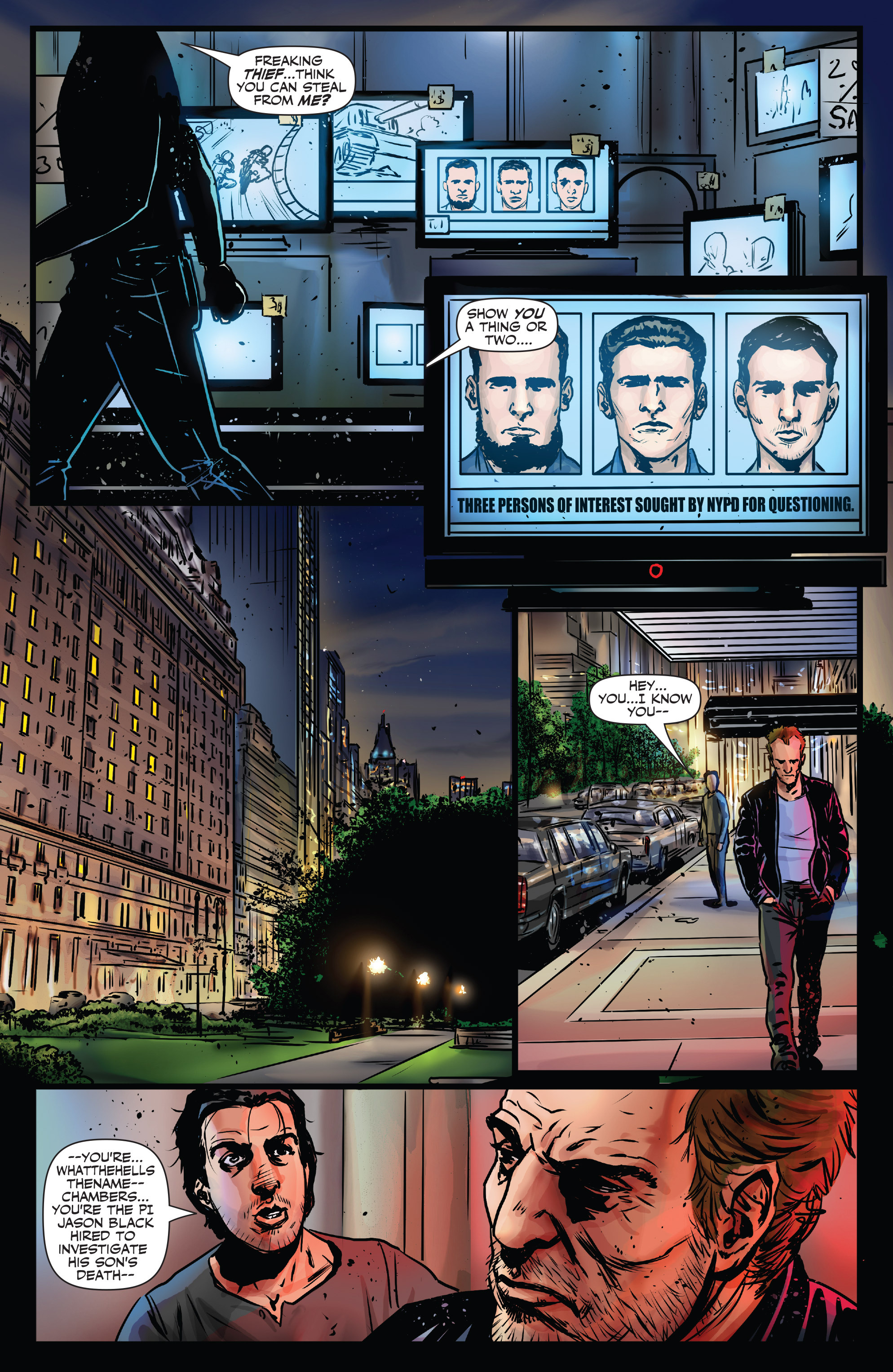 Read online The Twilight Zone (2013) comic -  Issue #3 - 6