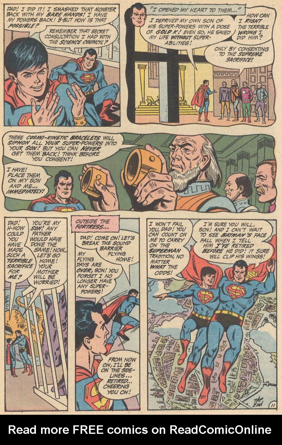 Action Comics (1938) issue 392 - Page 15