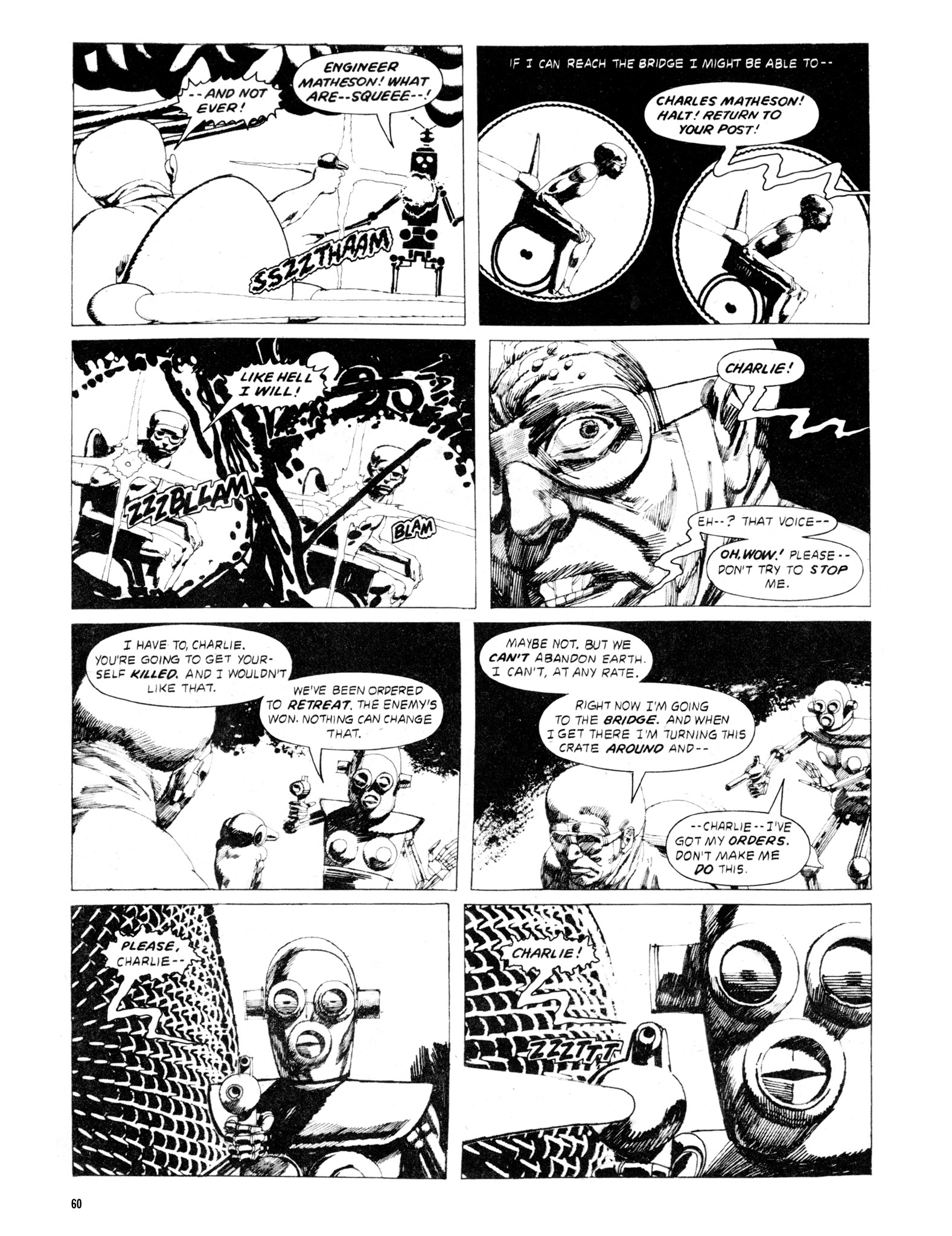 Read online Creepy Archives comic -  Issue # TPB 21 (Part 1) - 61