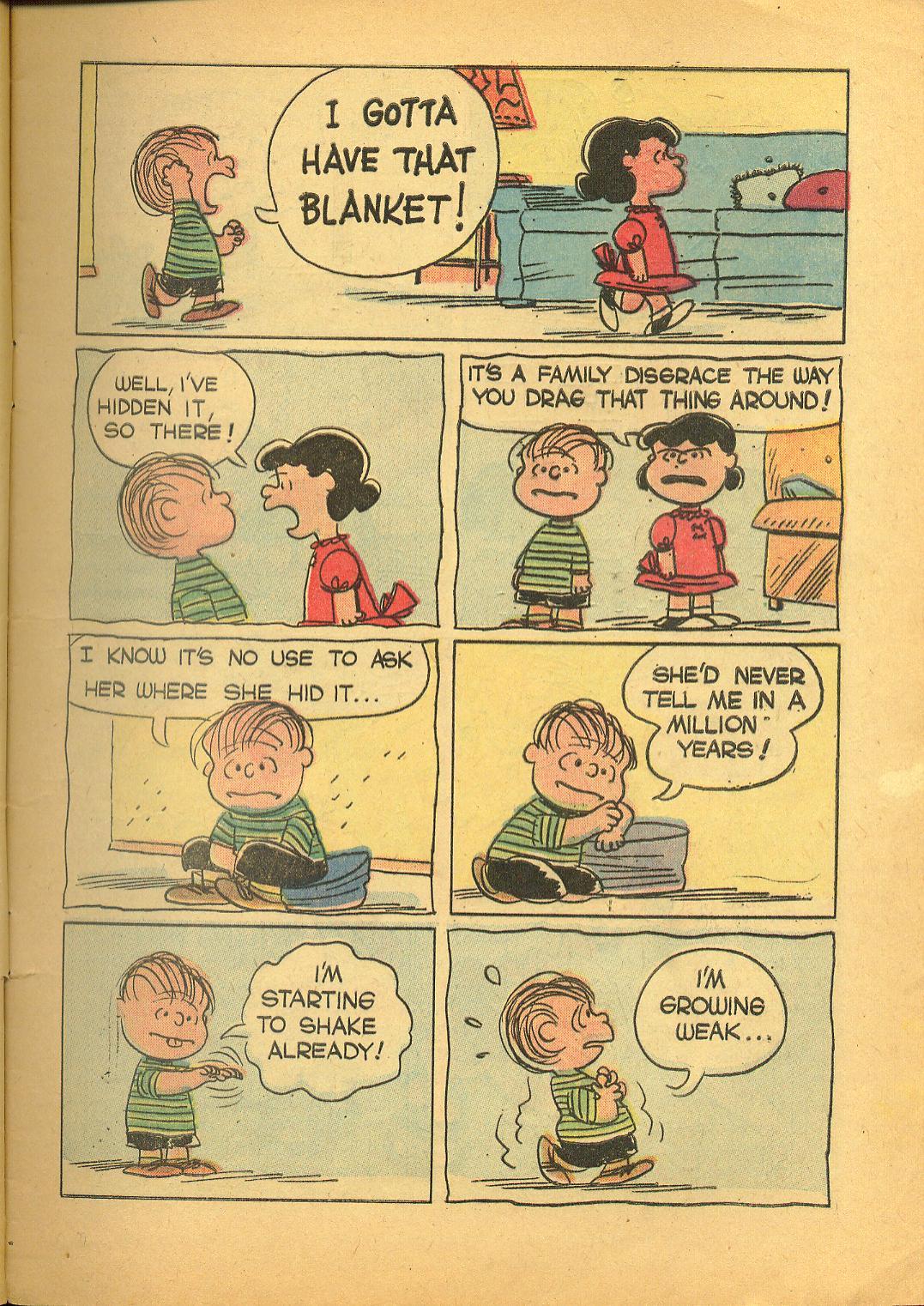 Read online Four Color Comics comic -  Issue #969 - 5