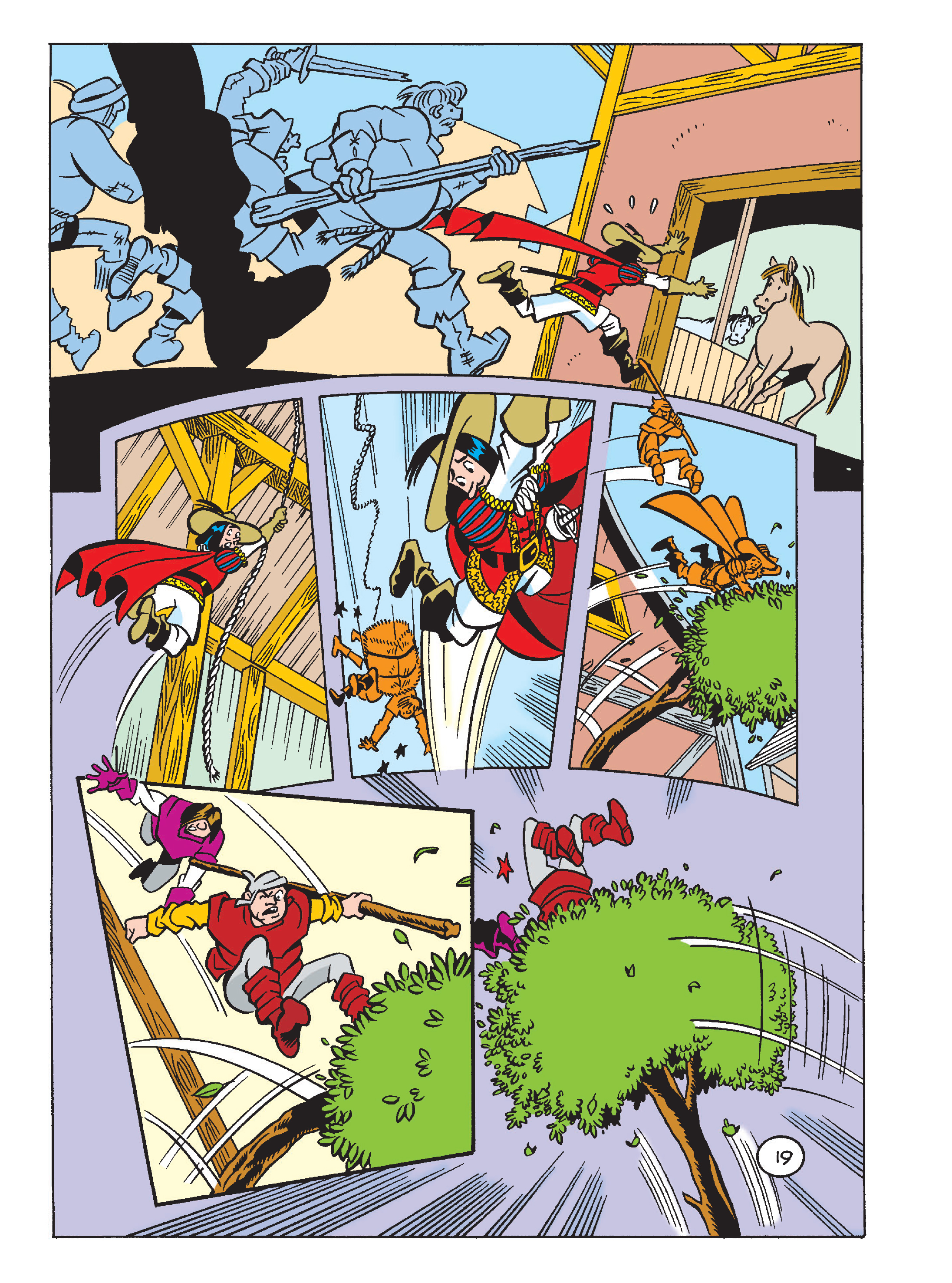 Read online Archie And Me Comics Digest comic -  Issue #6 - 54