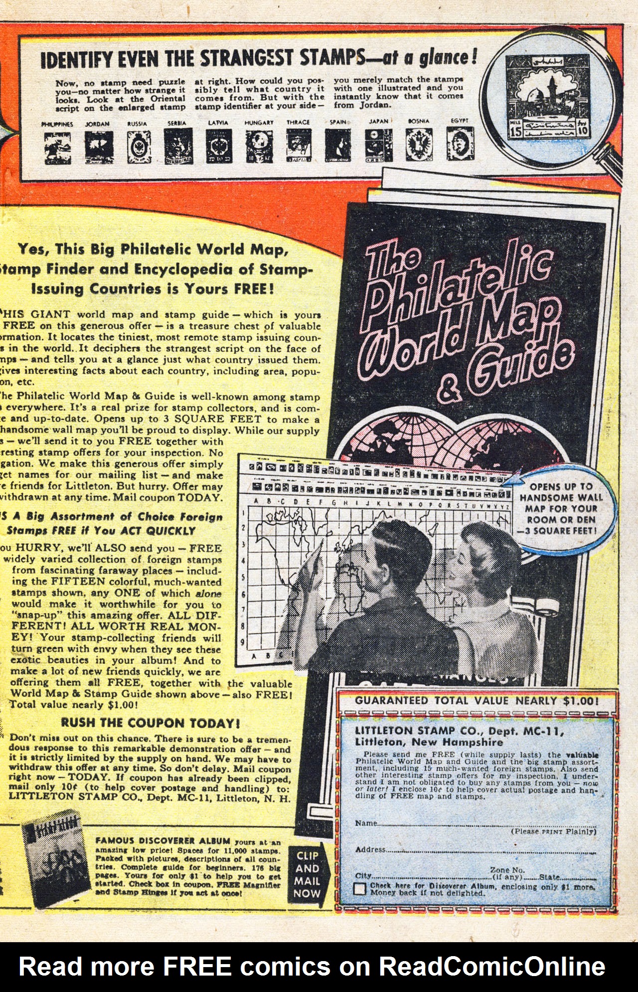 Read online Gunsmoke Western comic -  Issue #38 - 20