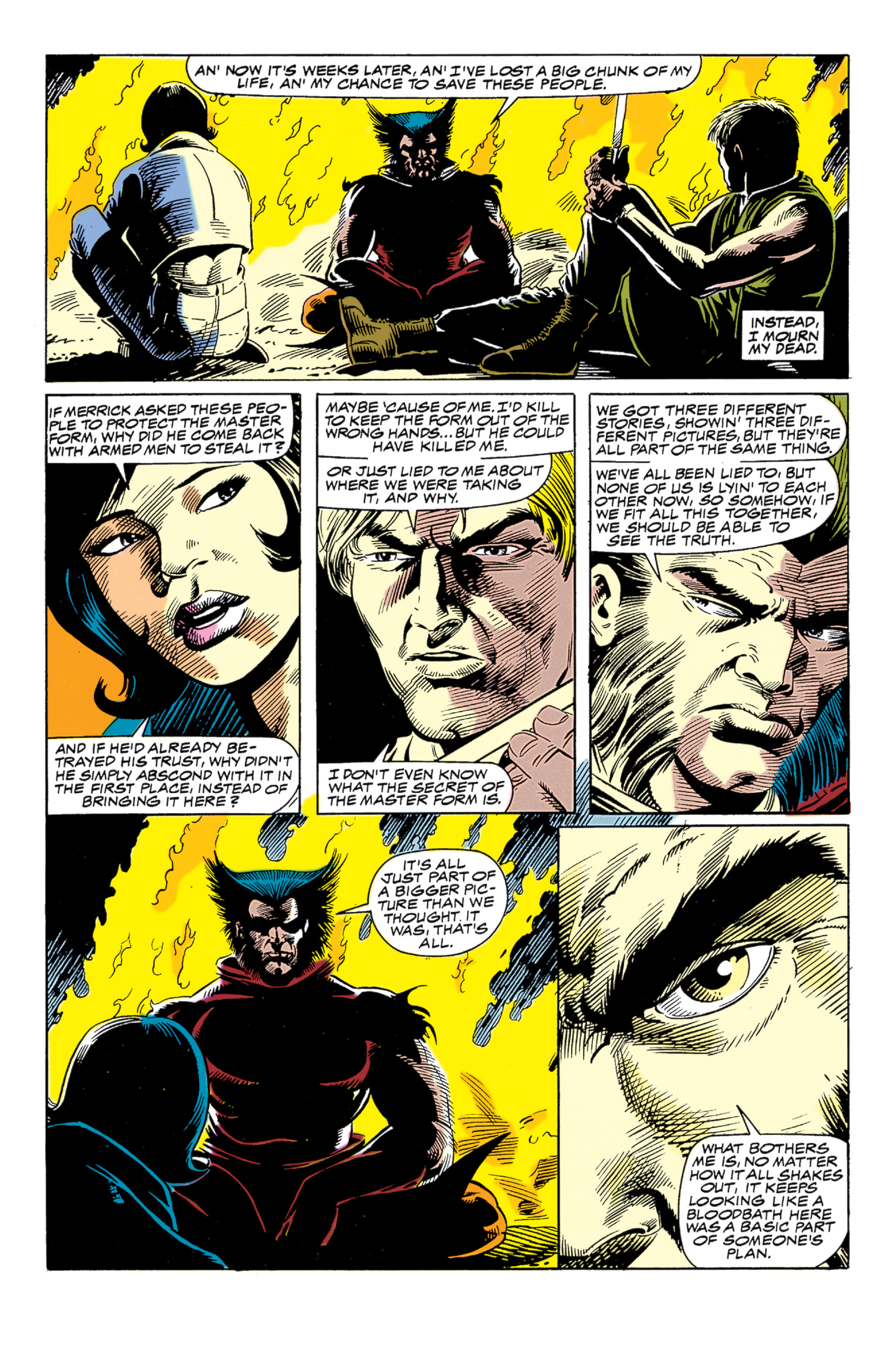 Read online Wolverine Epic Collection: Blood Debt comic -  Issue #Wolverine Epic Collection TPB 2 (Part 5) - 11