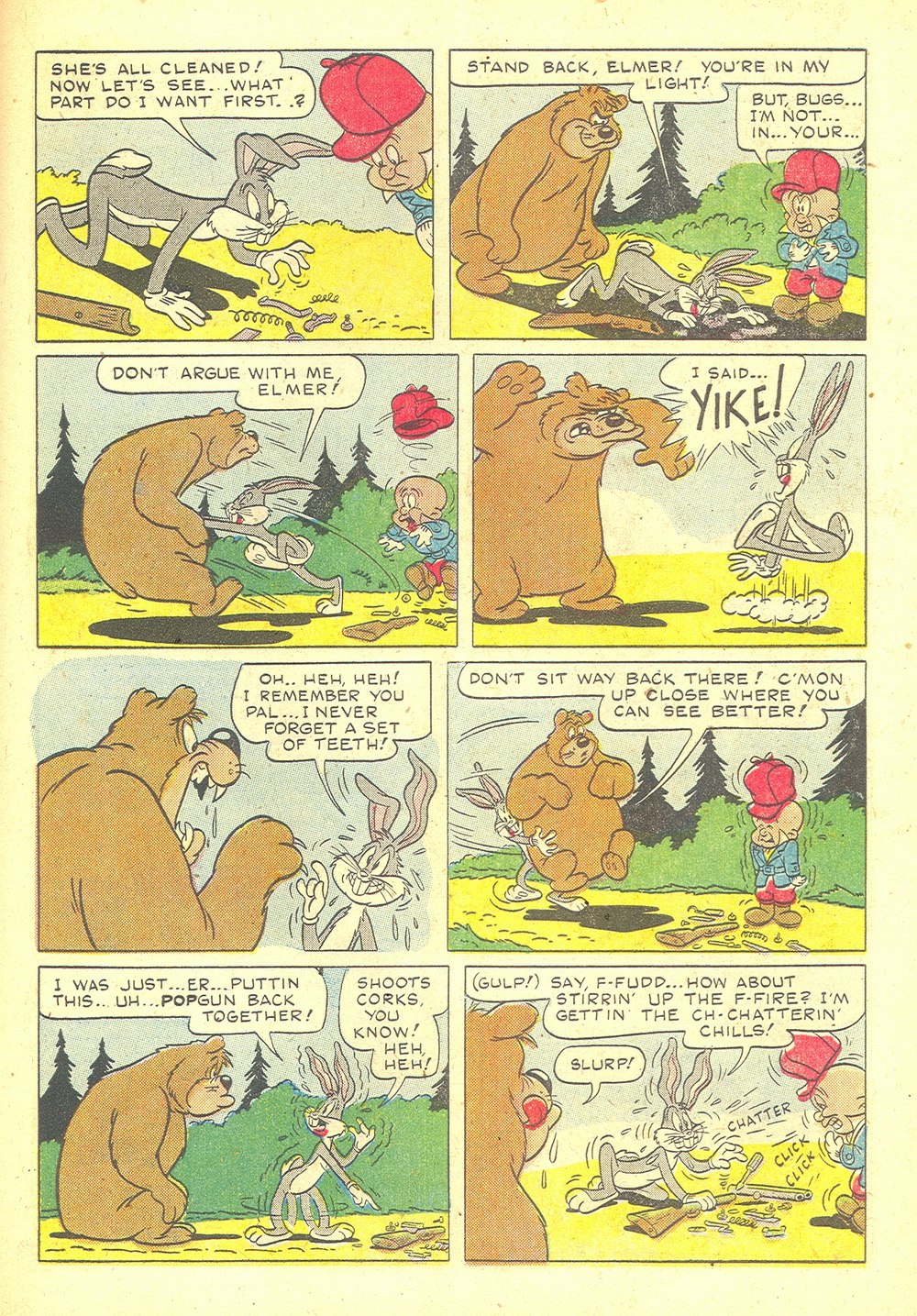Read online Bugs Bunny comic -  Issue #31 - 27