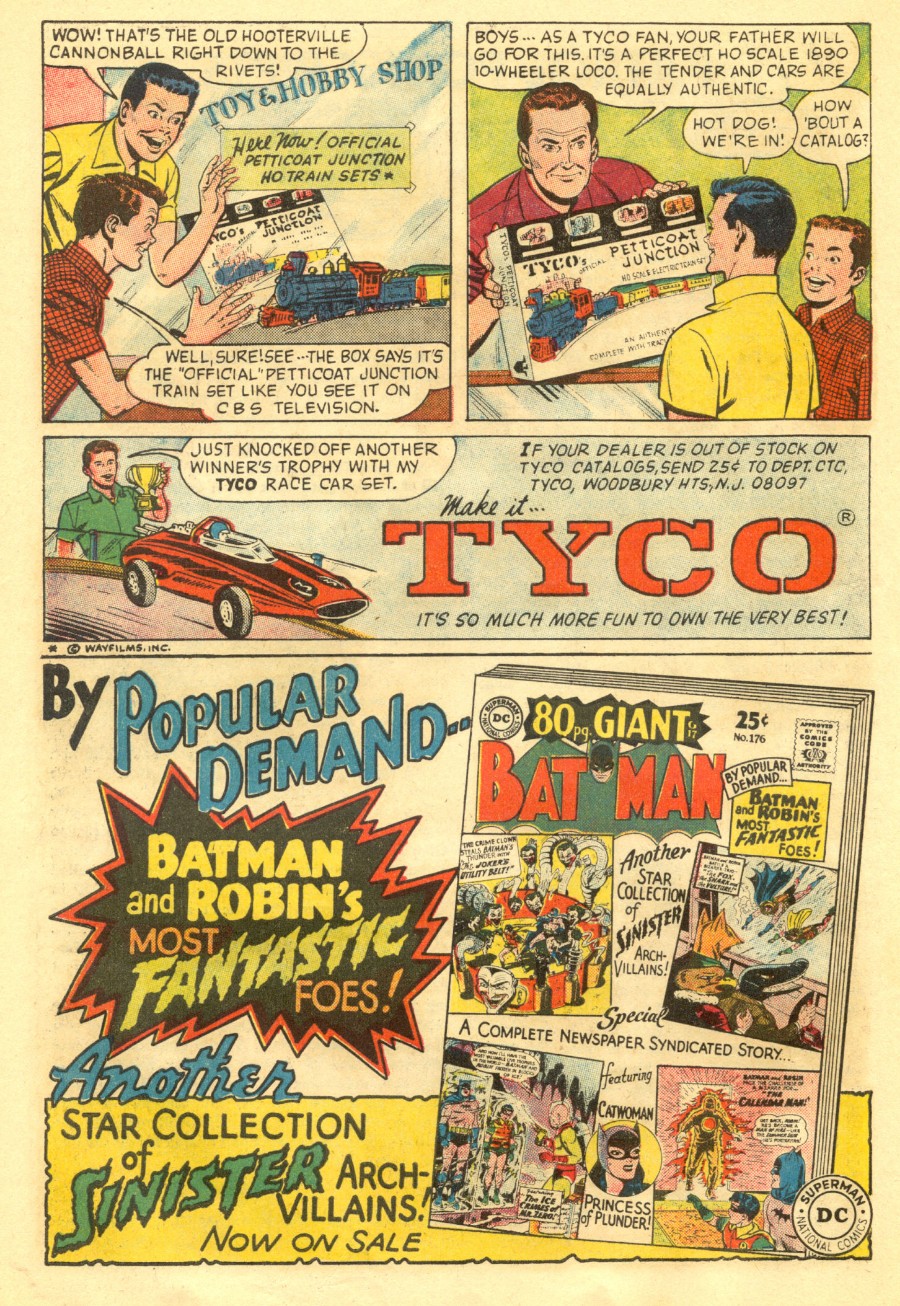 Read online Doom Patrol (1964) comic -  Issue #100 - 14