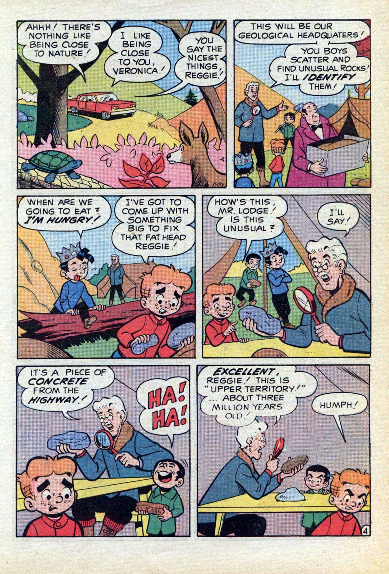 Read online The Adventures of Little Archie comic -  Issue #65 - 46