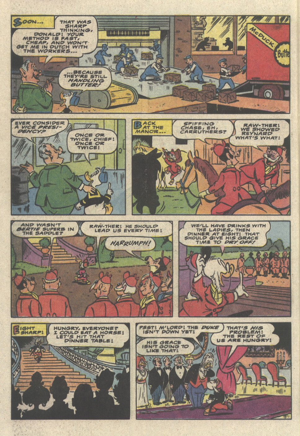 Walt Disney's Donald Duck Adventures (1987) Issue #10 #10 - English 24