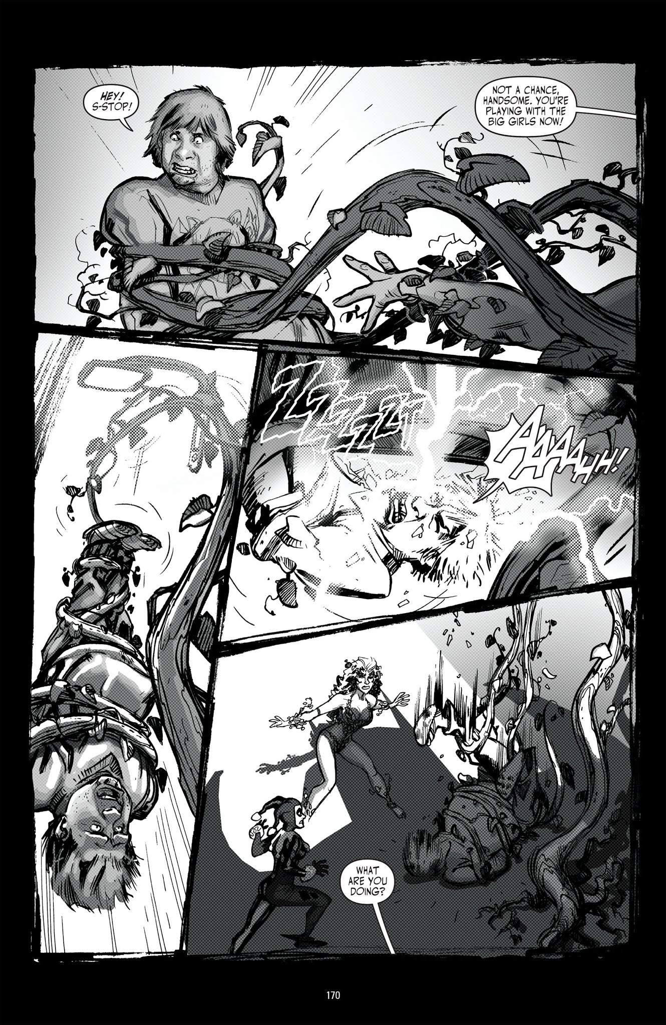 Read online Batman: Harley and Ivy The Deluxe Edition comic -  Issue # TPB (Part 2) - 68