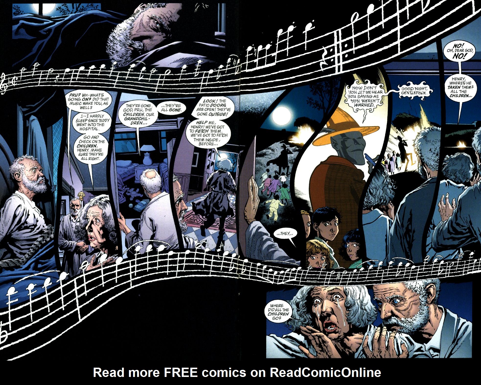 Read online Promethea comic -  Issue #25 - 8