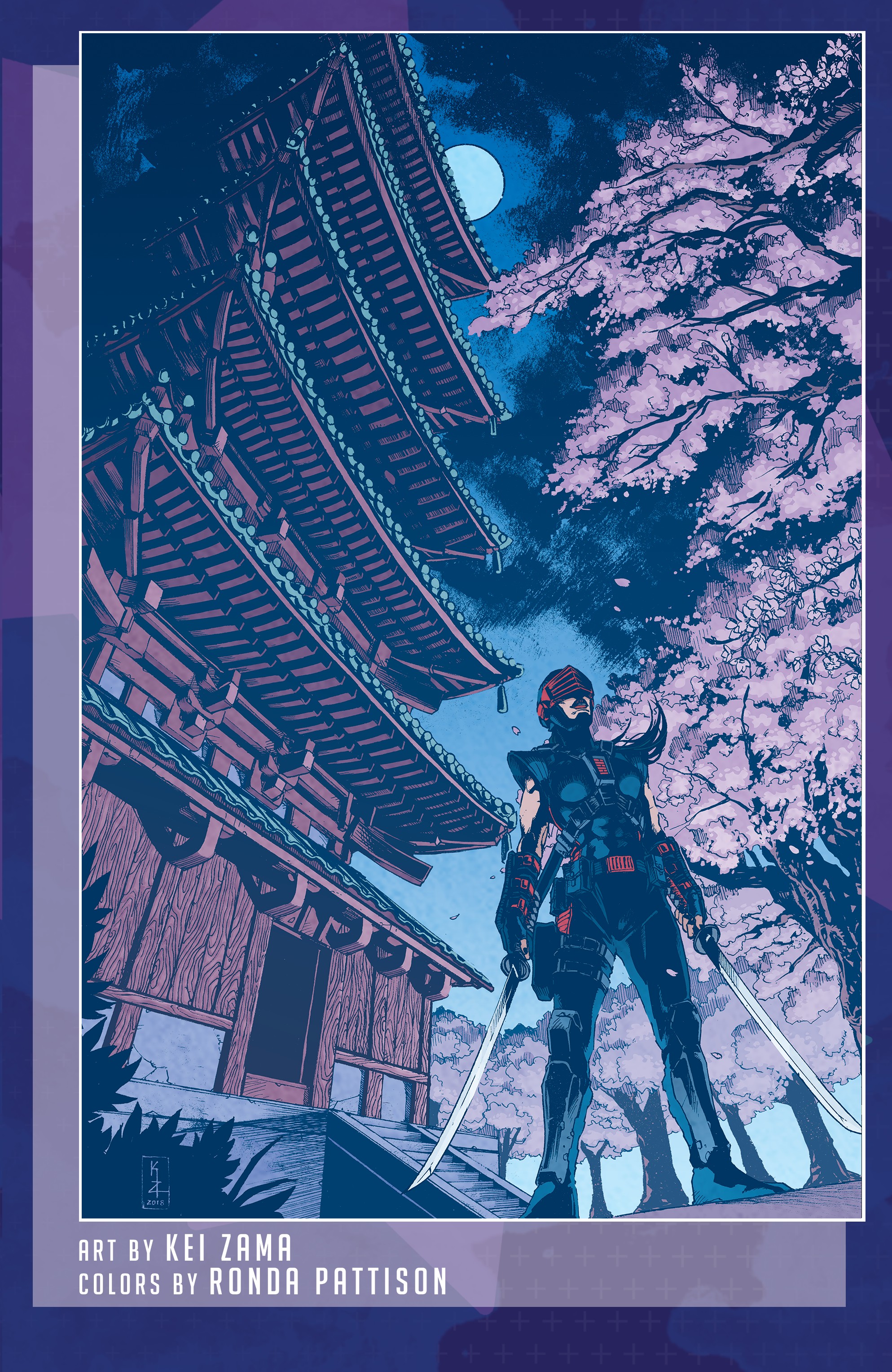 Read online Synergy Hasbro Creators Showcase comic -  Issue # Full - 15