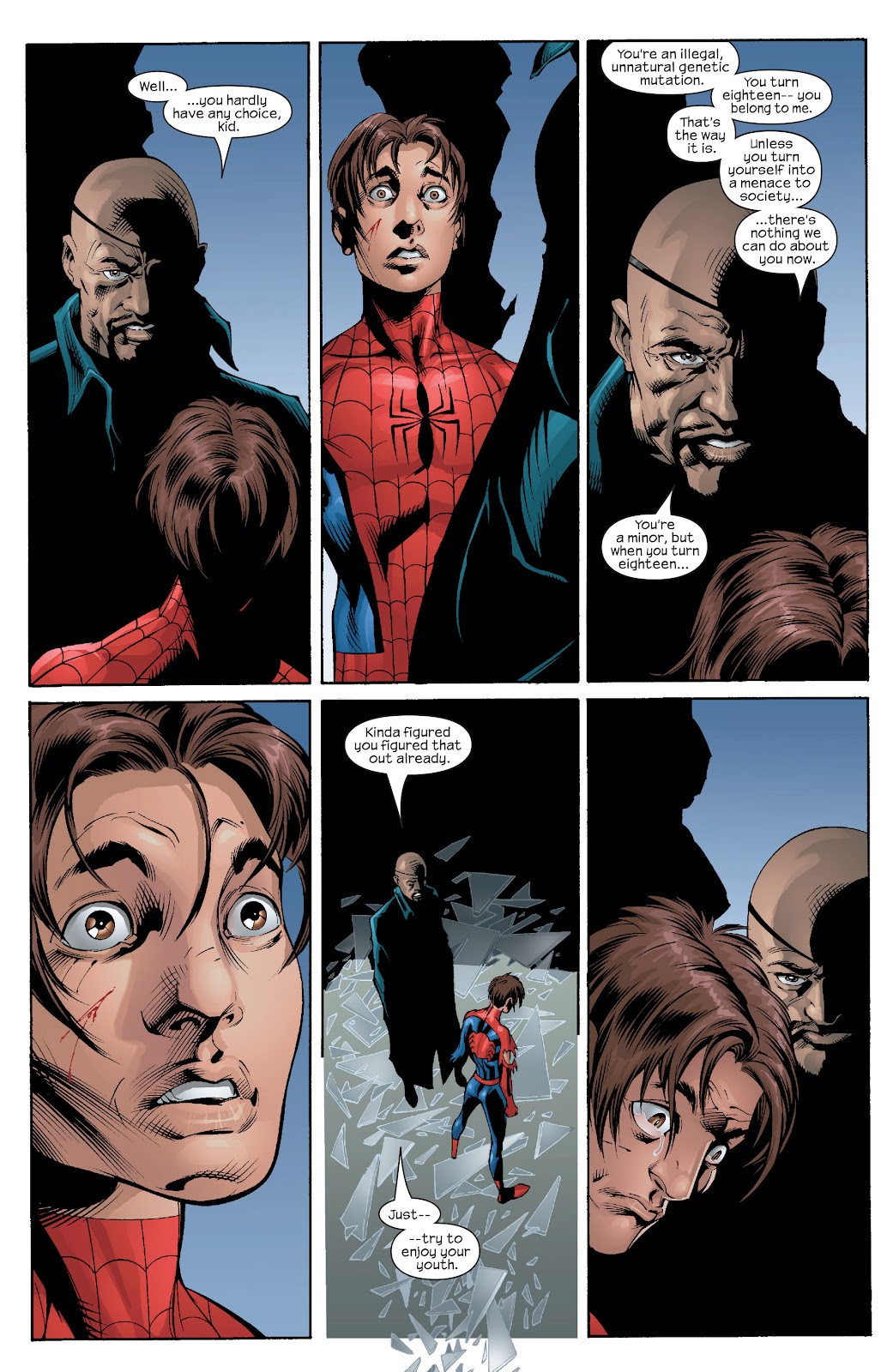 Ultimate Spider-Man (2000) issue TPB 2 (Part 3) - Page 97