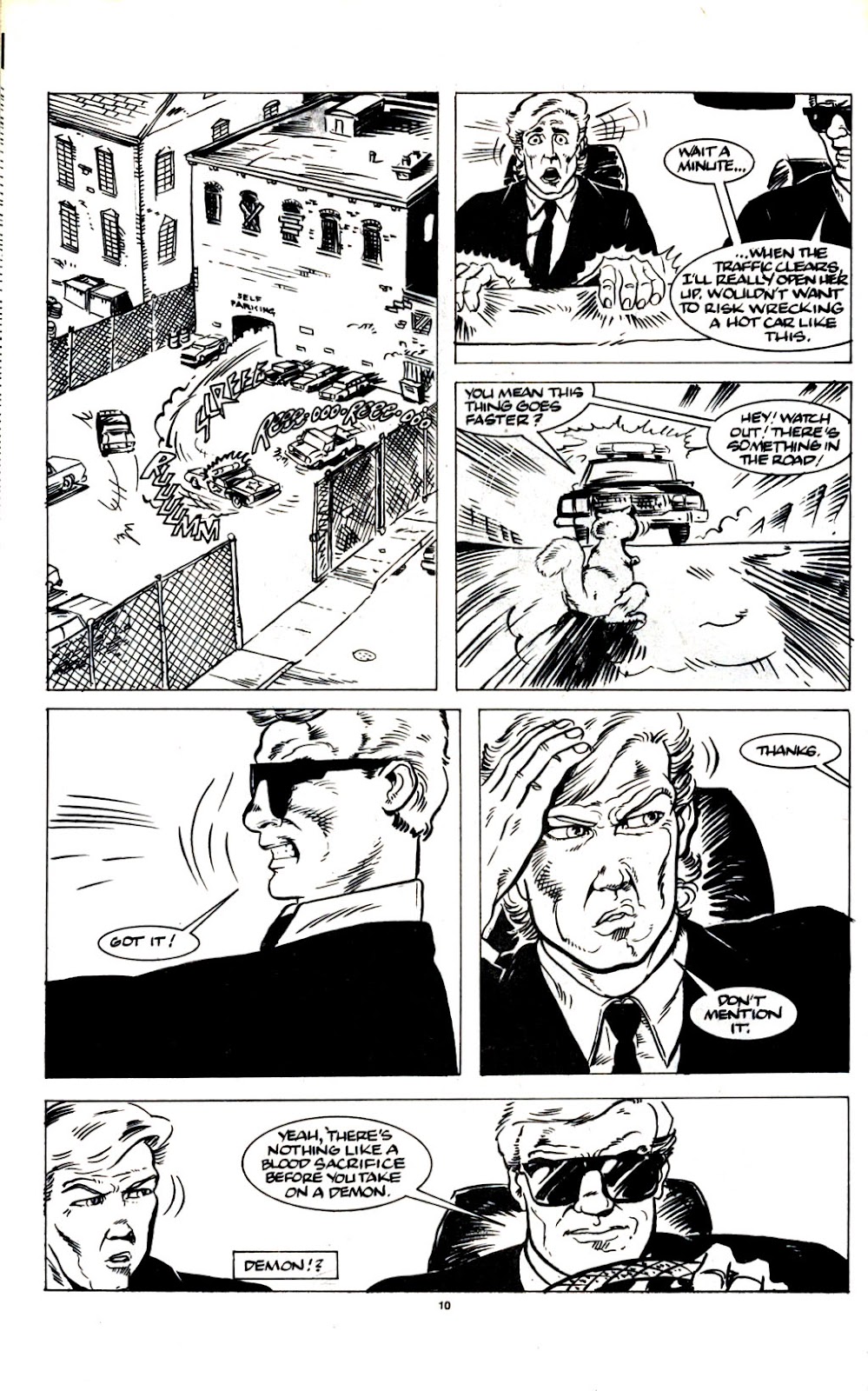 The Men in Black issue 3 - Page 12