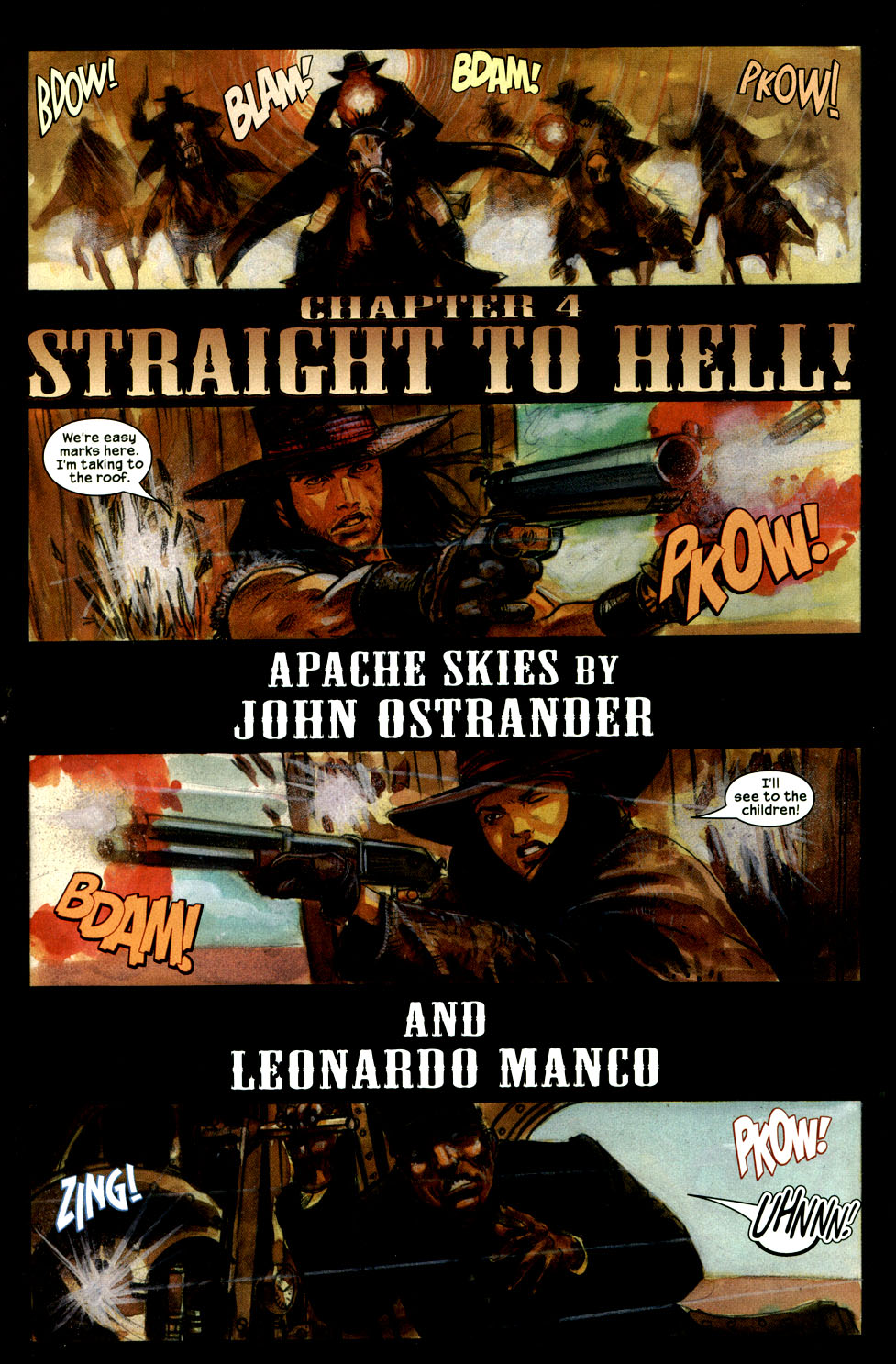 Read online Apache Skies comic -  Issue #4 - 2
