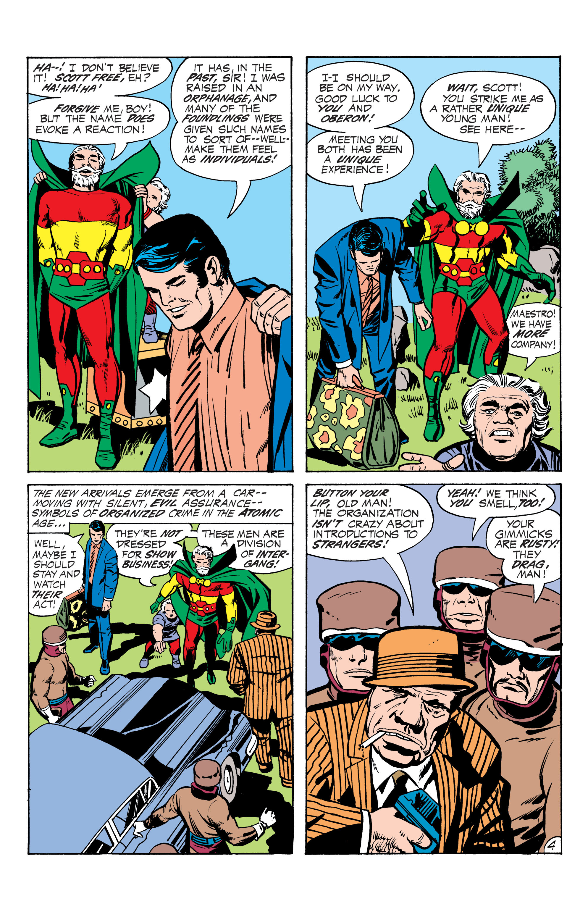 DC Comics Presents: Darkseid War 100-Page Super Spectacular Full #1 - English 52