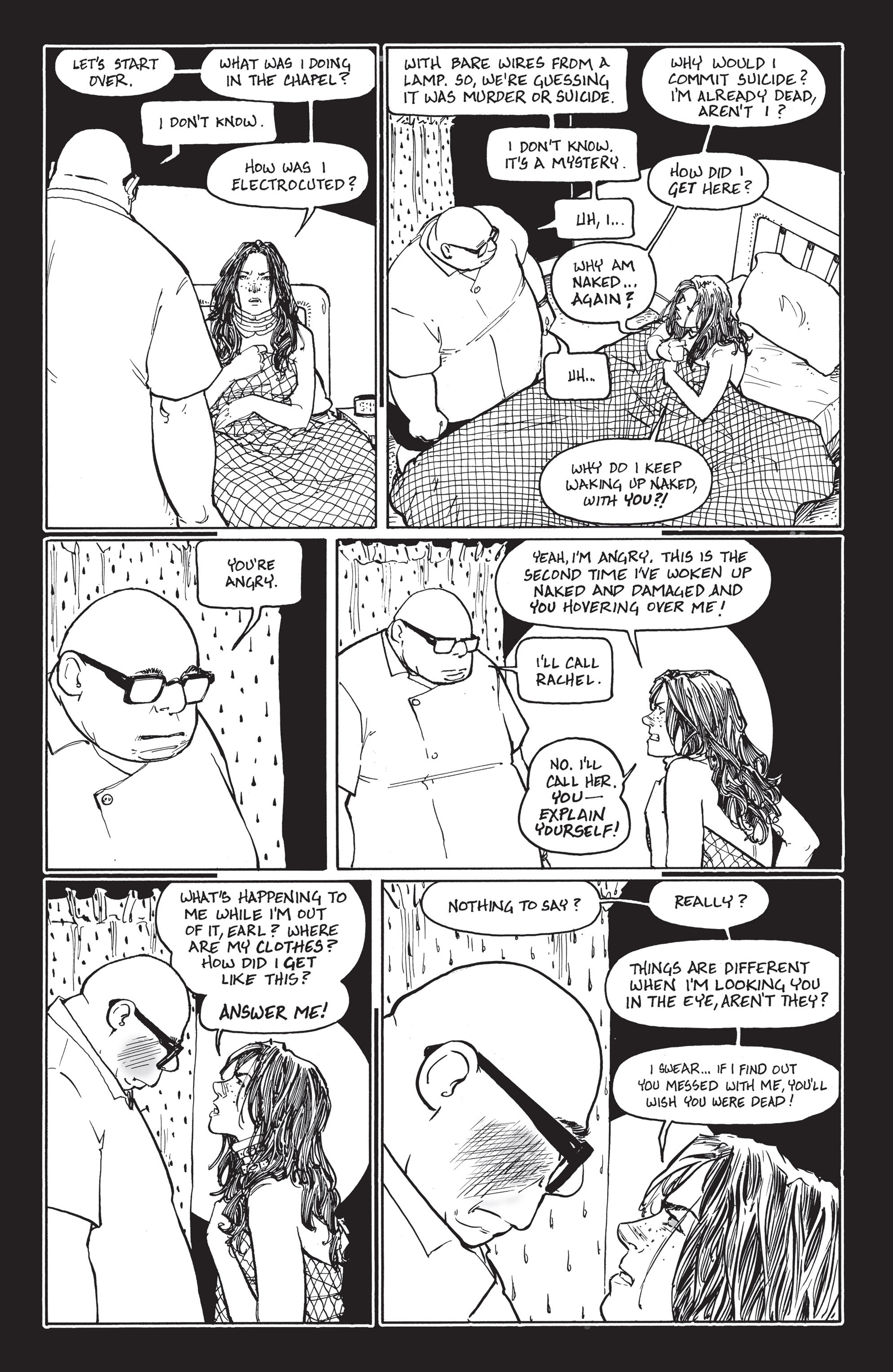 Read online Rachel Rising comic -  Issue #15 - 7