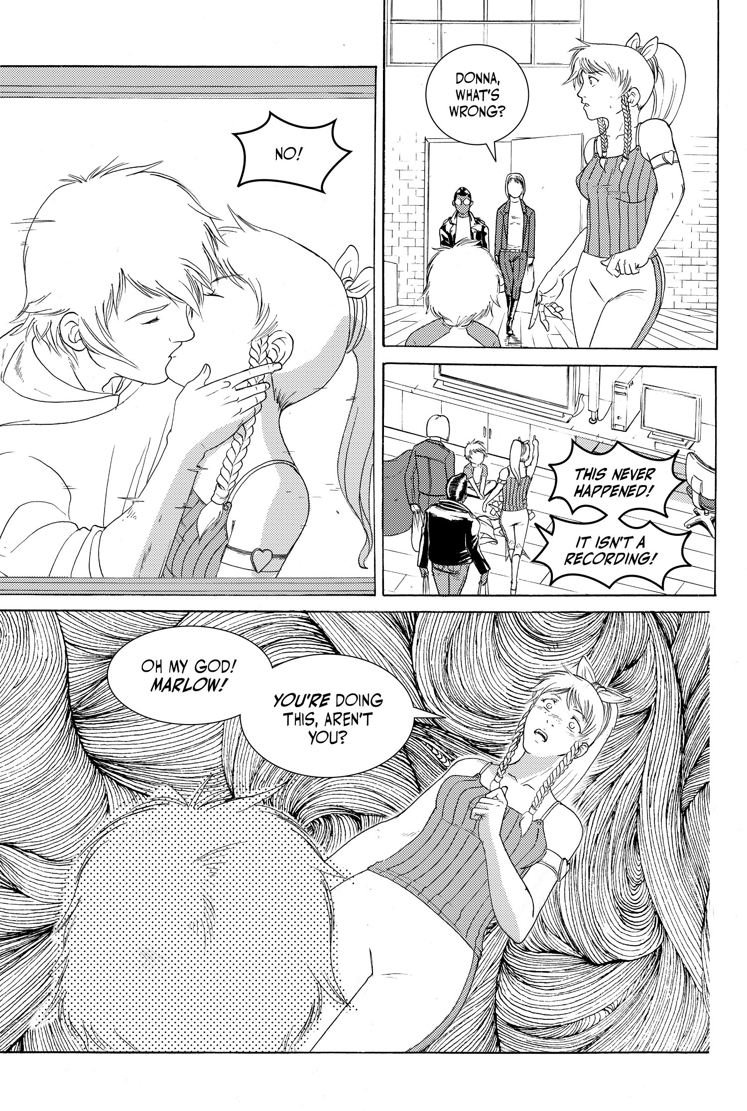 Read online Poison Candy comic -  Issue # TPB 2 (Part 1) - 56