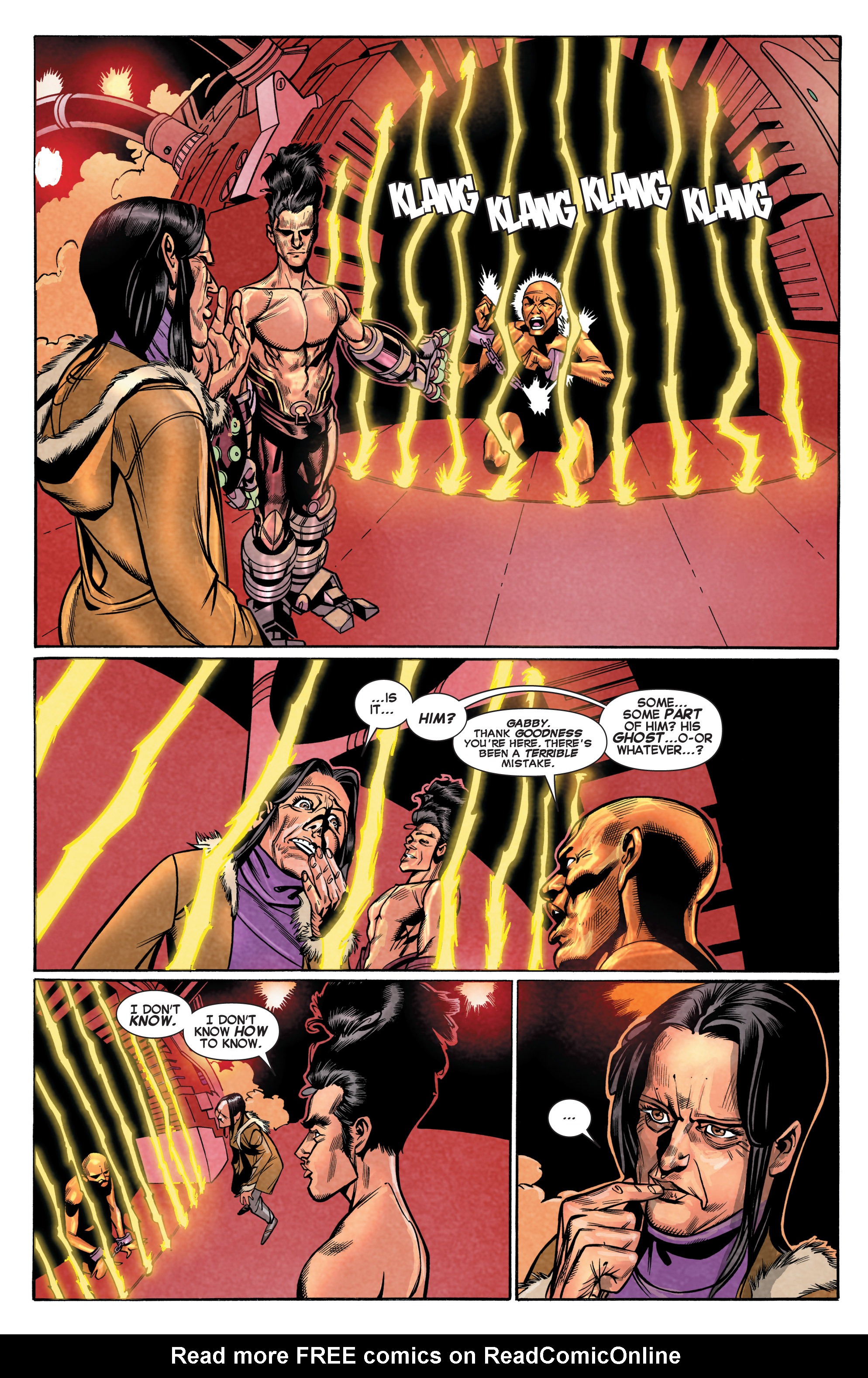 Read online X-Men: Legacy comic -  Issue #15 - 12