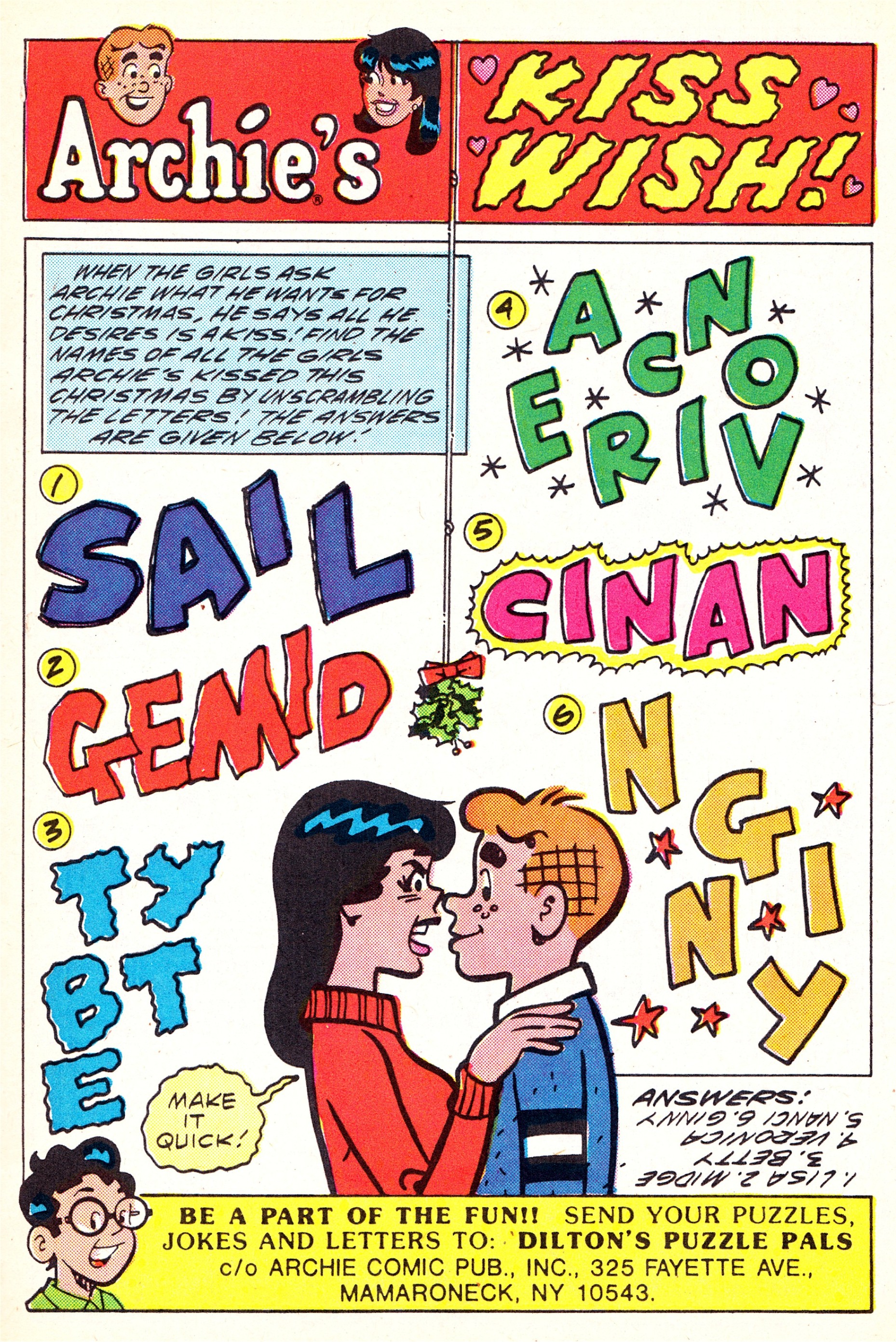 Read online Laugh comic -  Issue #5 - 17