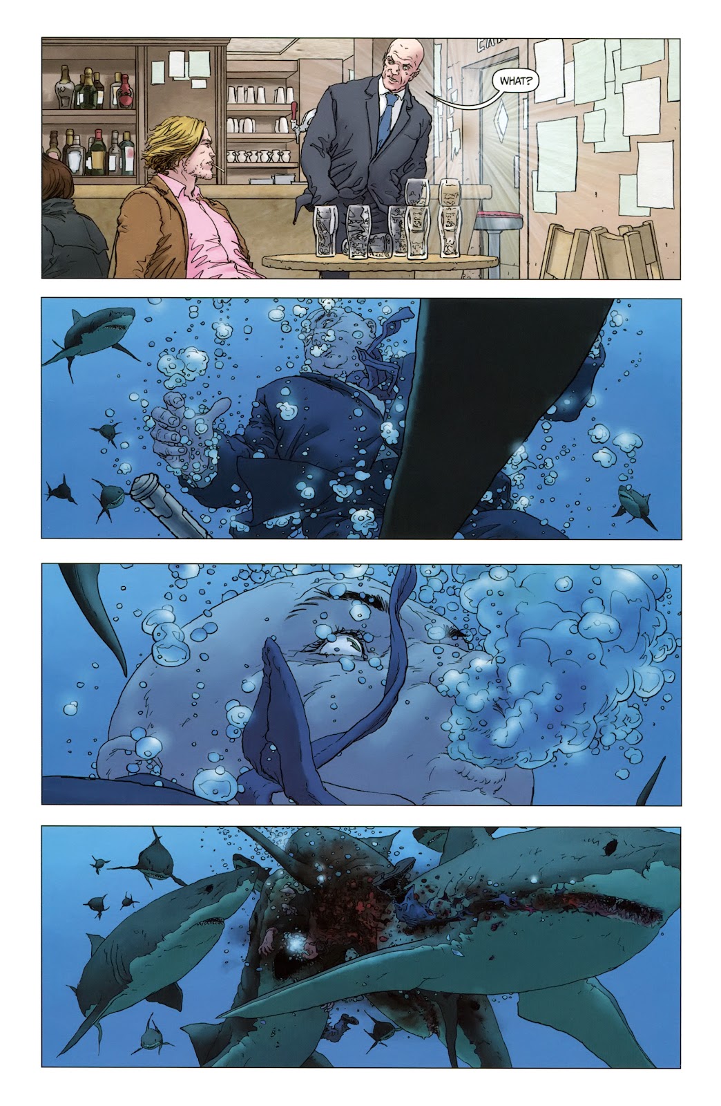 Jupiter's Legacy issue 2 - Page 15