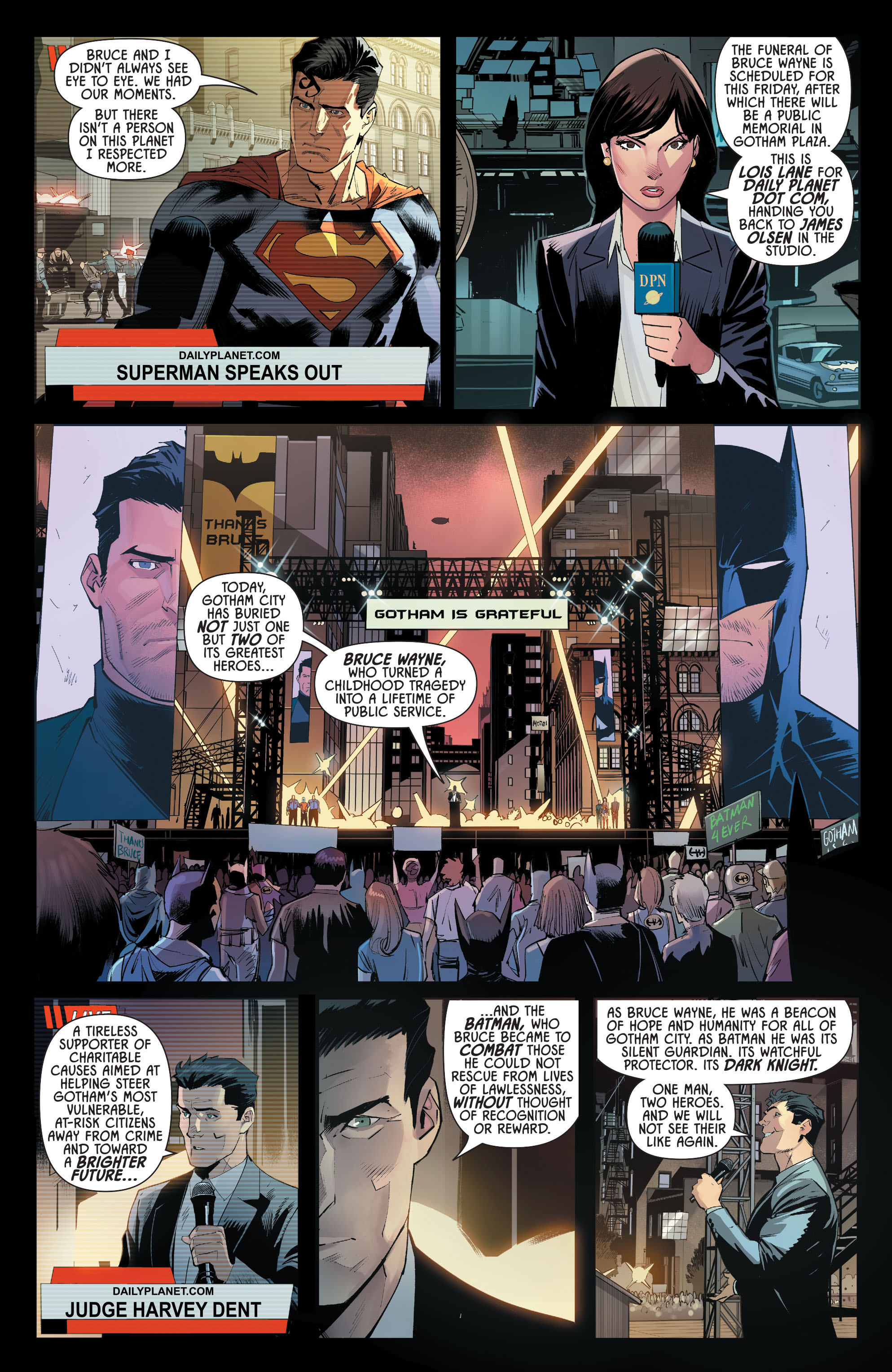 Read online The Joker 80th Anniversary 100-Page Super Spectacular comic -  Issue # TPB - 31