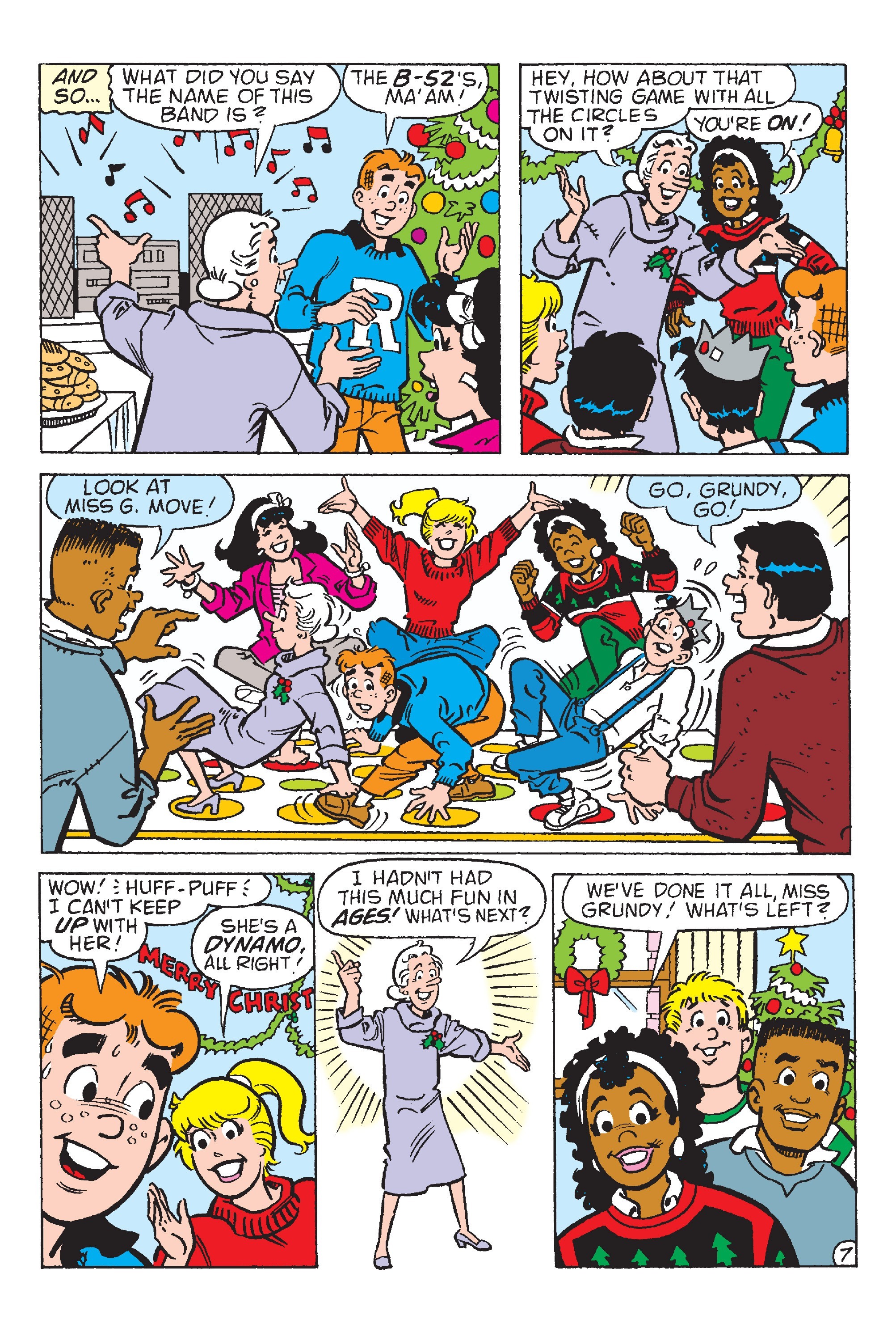 Read online Archie Giant Comics Festival comic -  Issue # TPB (Part 1) - 20