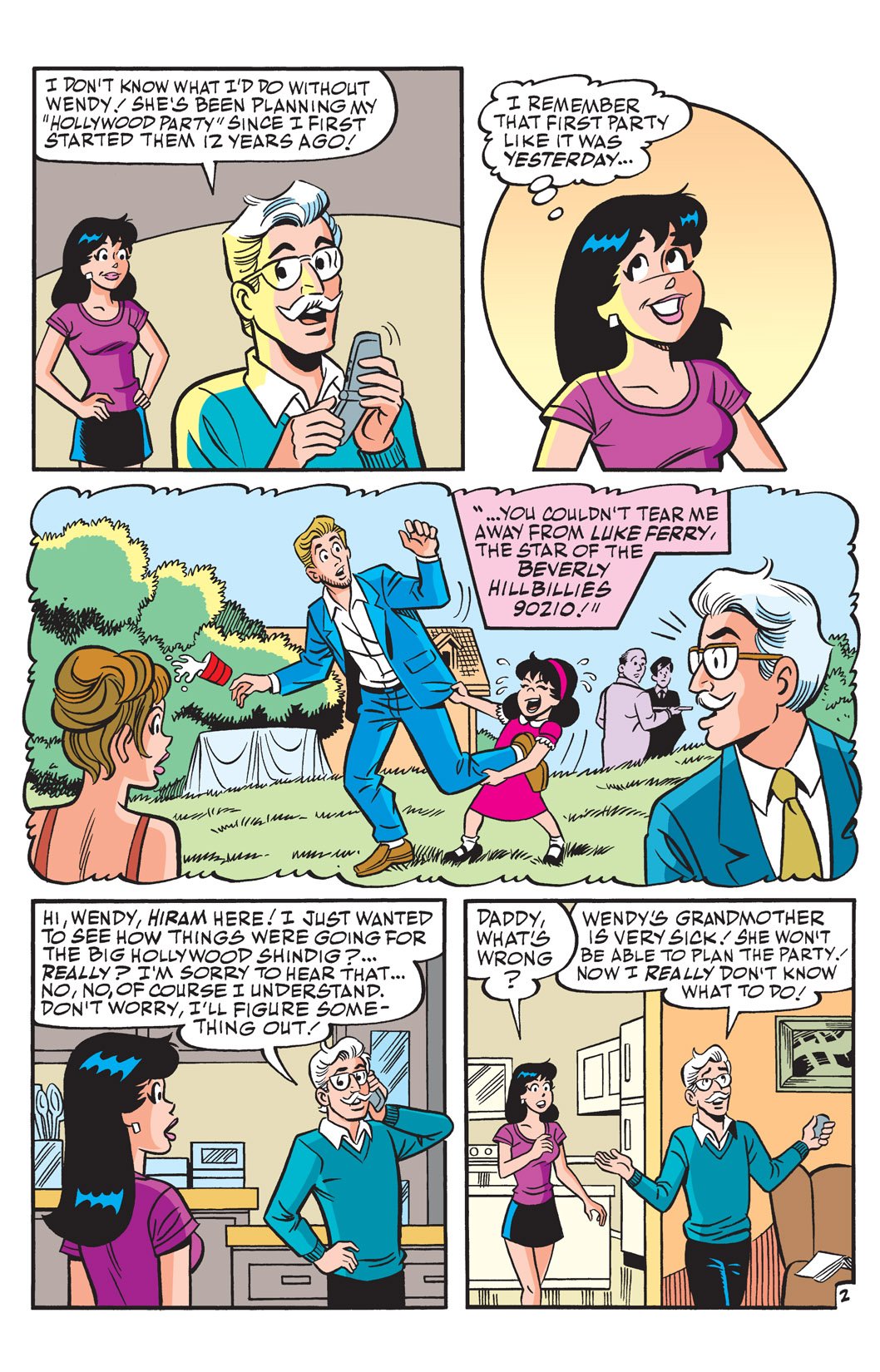 Read online Archie & Friends (1992) comic -  Issue #130 - 3