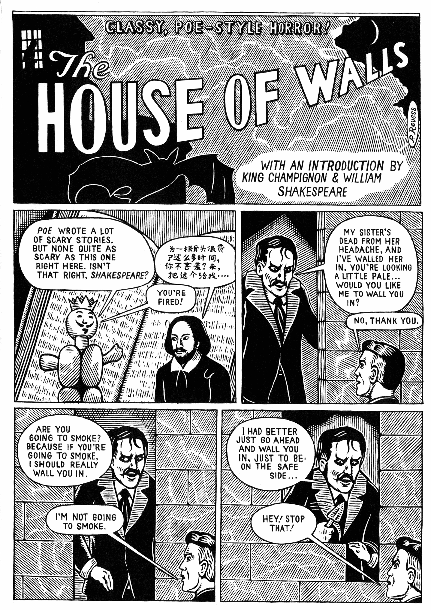 Read online Zero Zero comic -  Issue #25 - 23