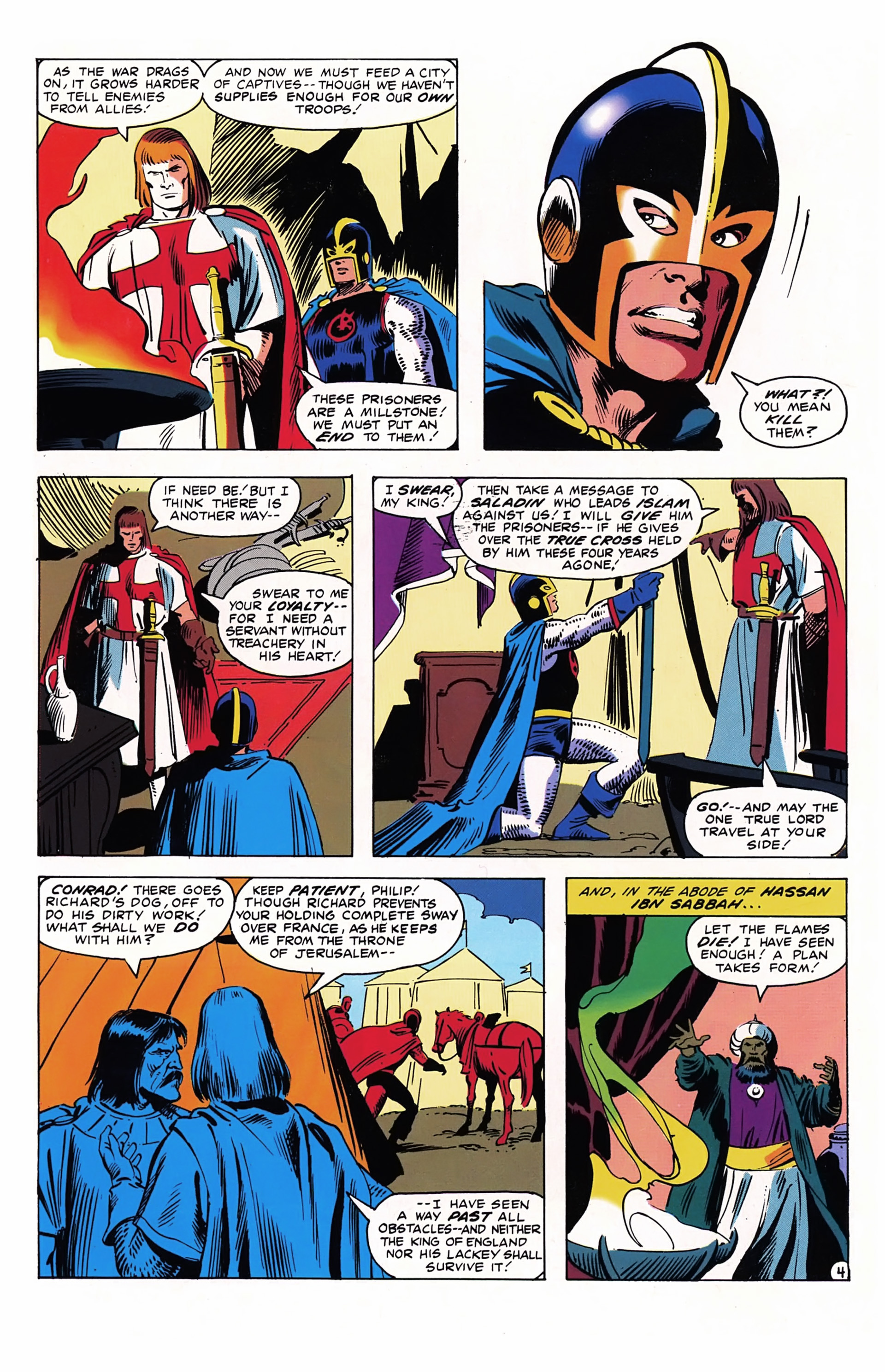 Read online Marvel Fanfare (1982) comic -  Issue #53 - 6