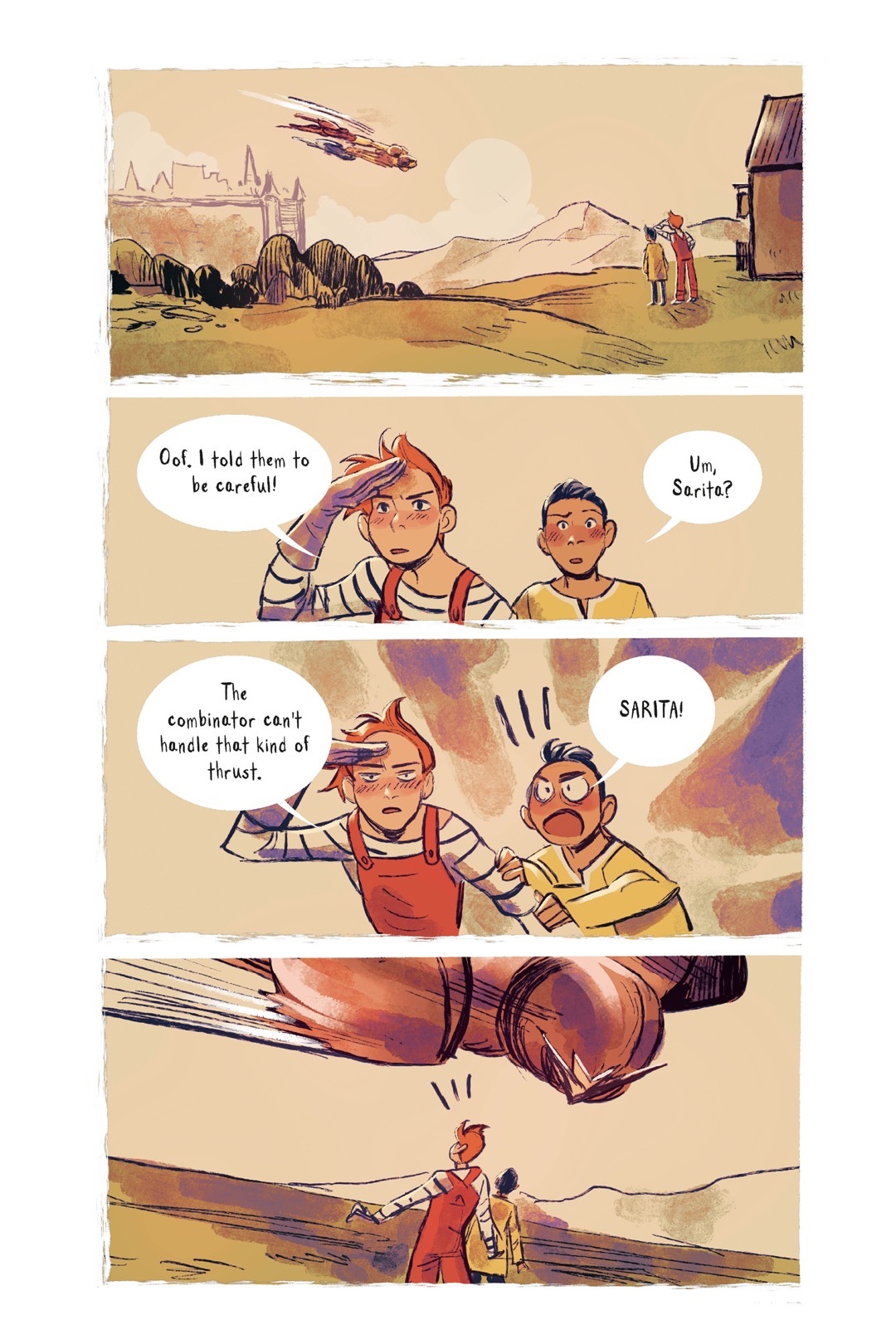 Read online City of Illusion comic -  Issue # TPB (Part 3) - 24