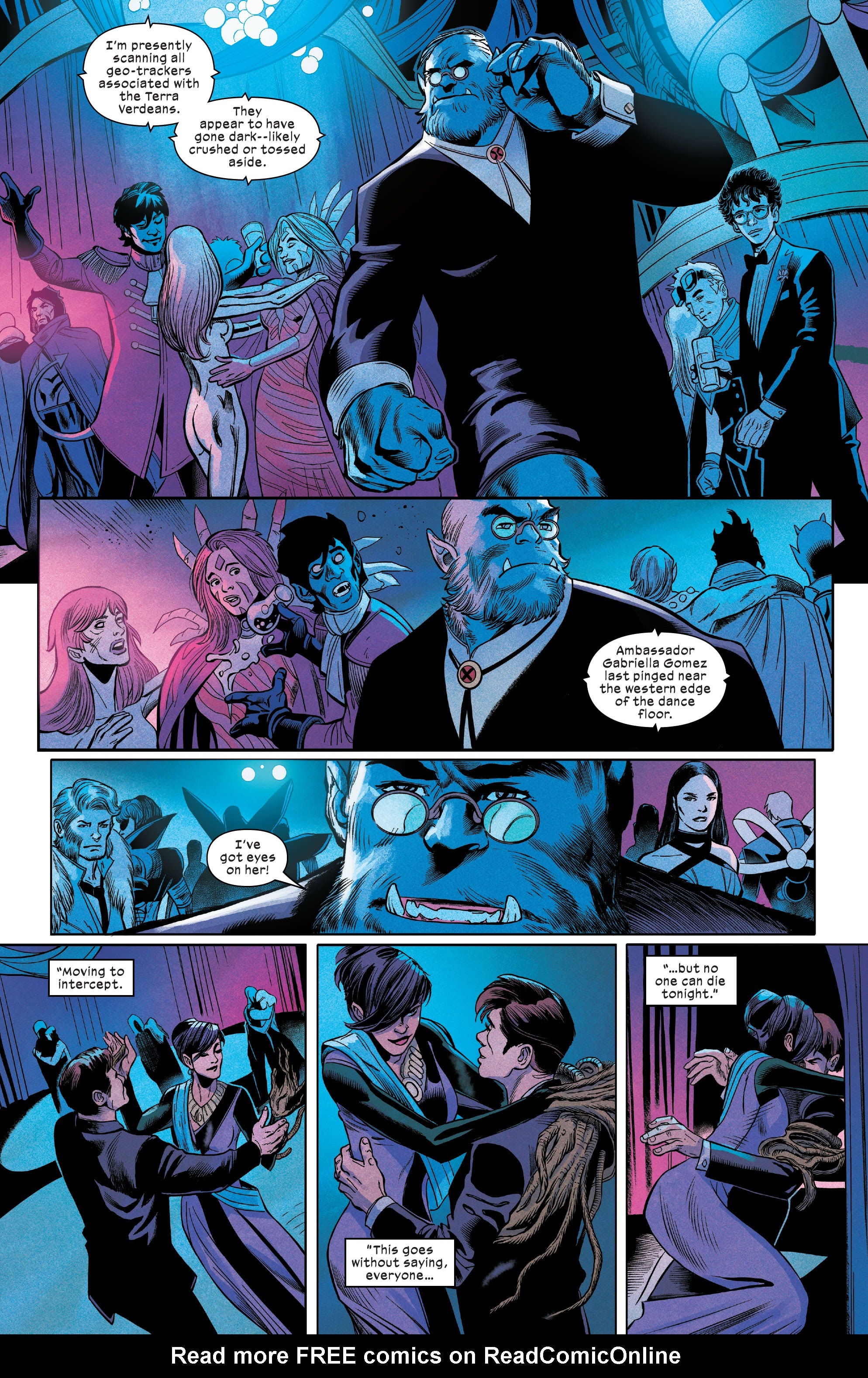 Read online Wolverine (2020) comic -  Issue #13 - 9