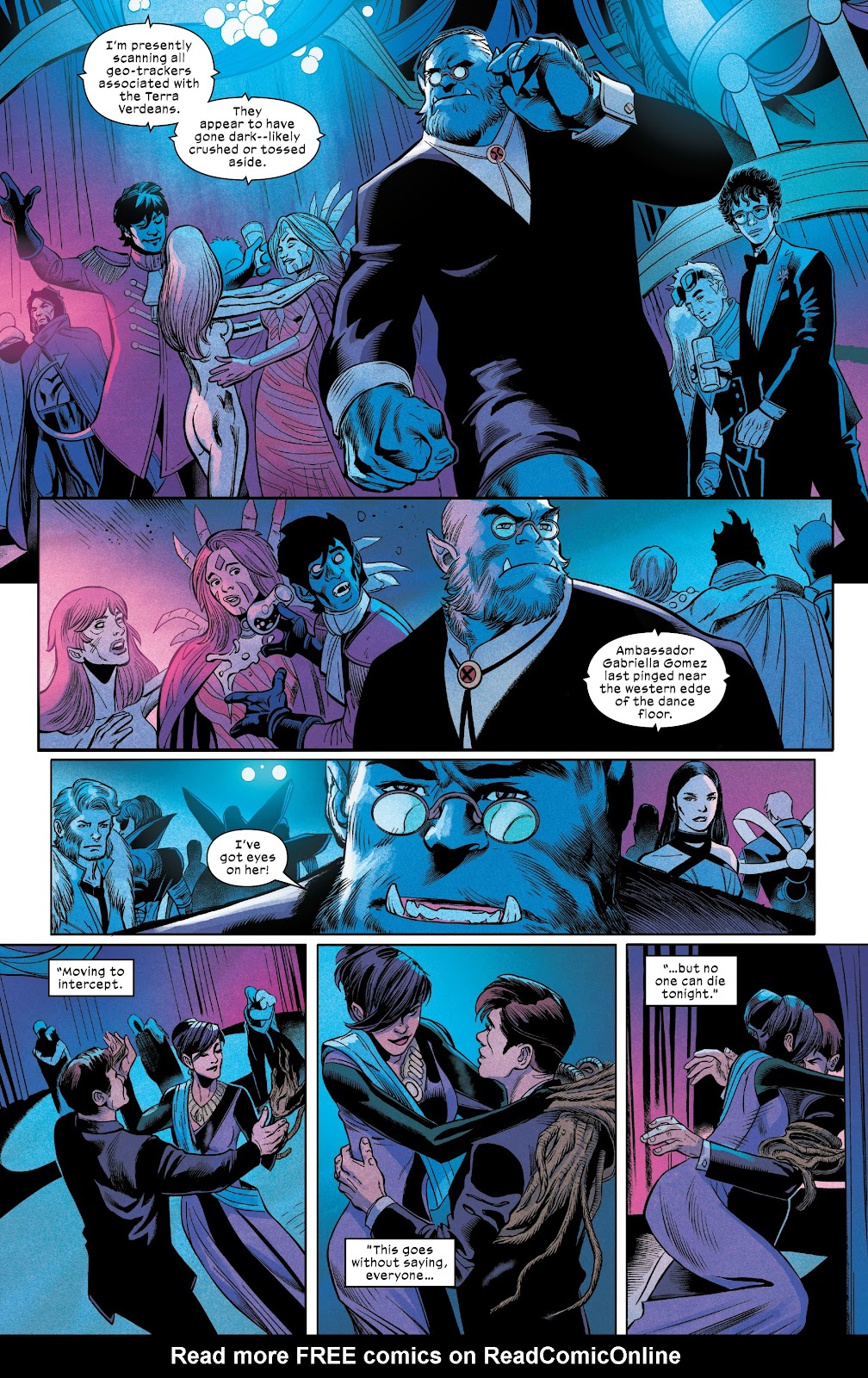 Wolverine (2020) issue 13 - Page 9