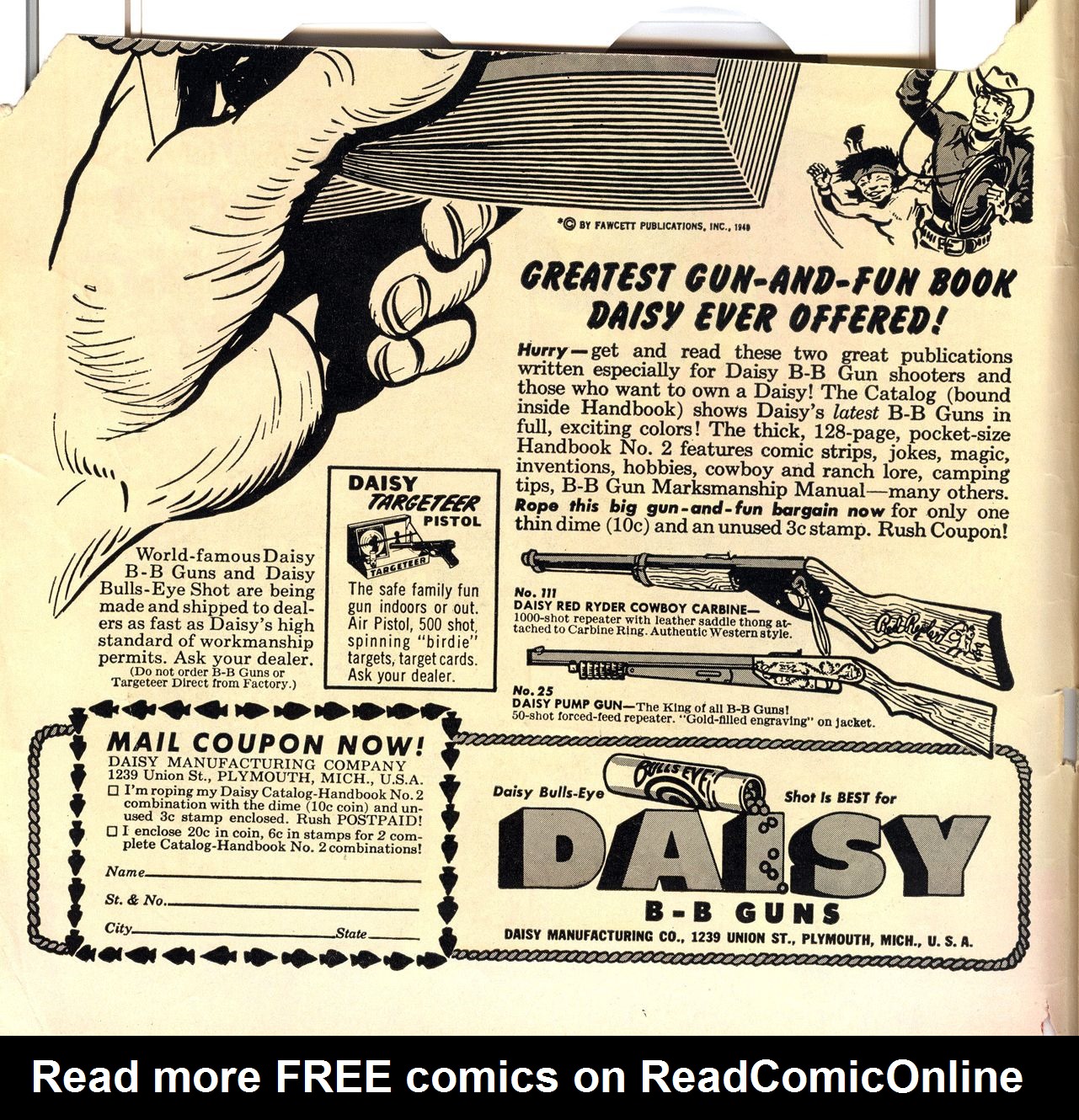 Read online Captain Marvel, Jr. comic -  Issue #71 - 2