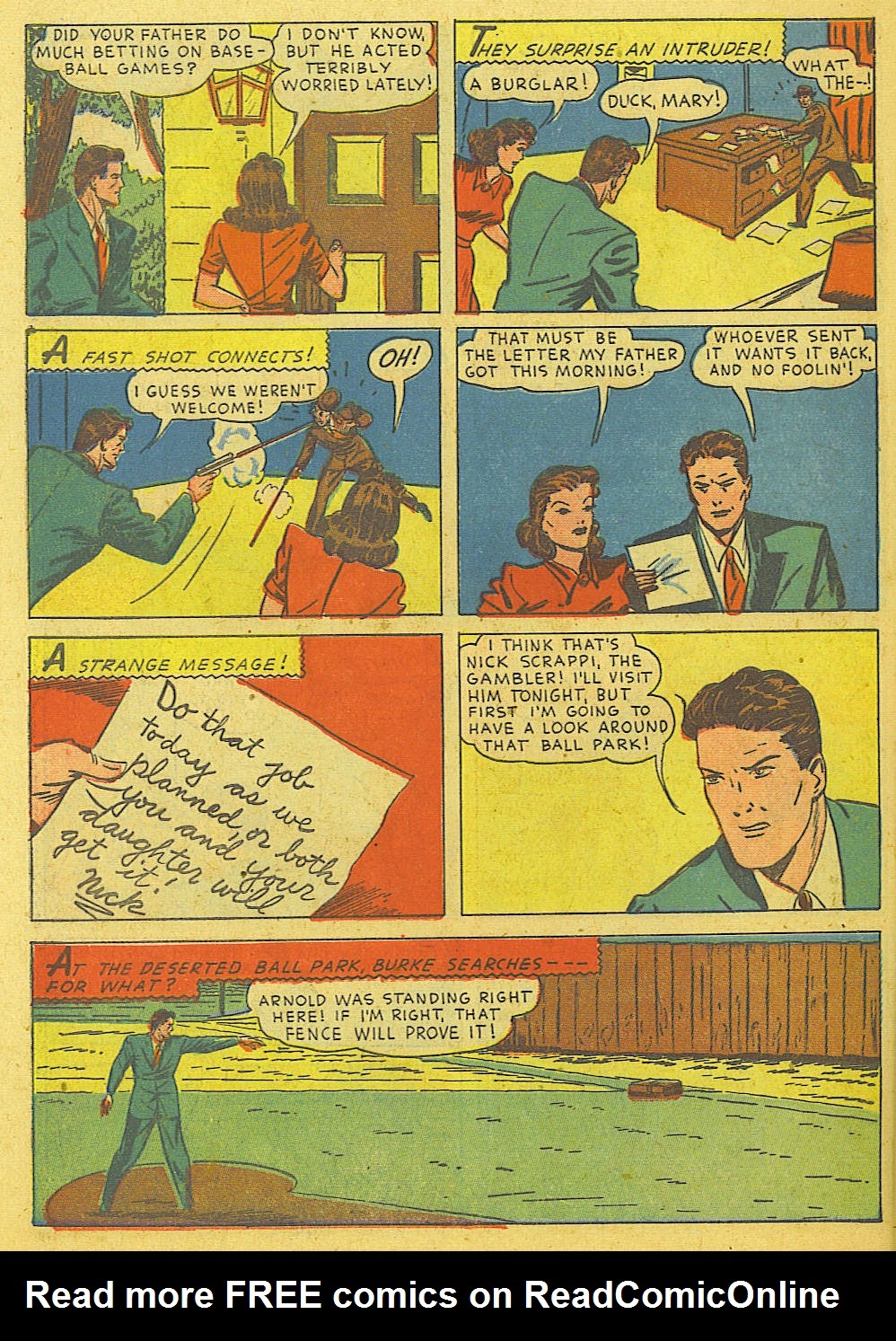 Read online Startling Comics comic -  Issue #7 - 60
